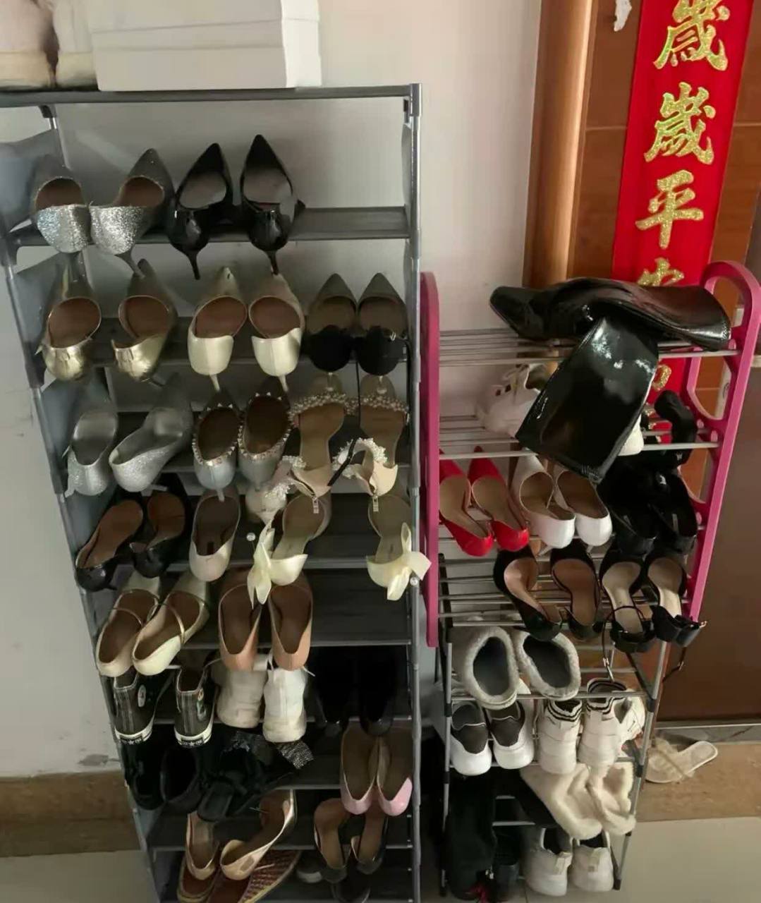 邻居的鞋子.[没眼看][三哈]