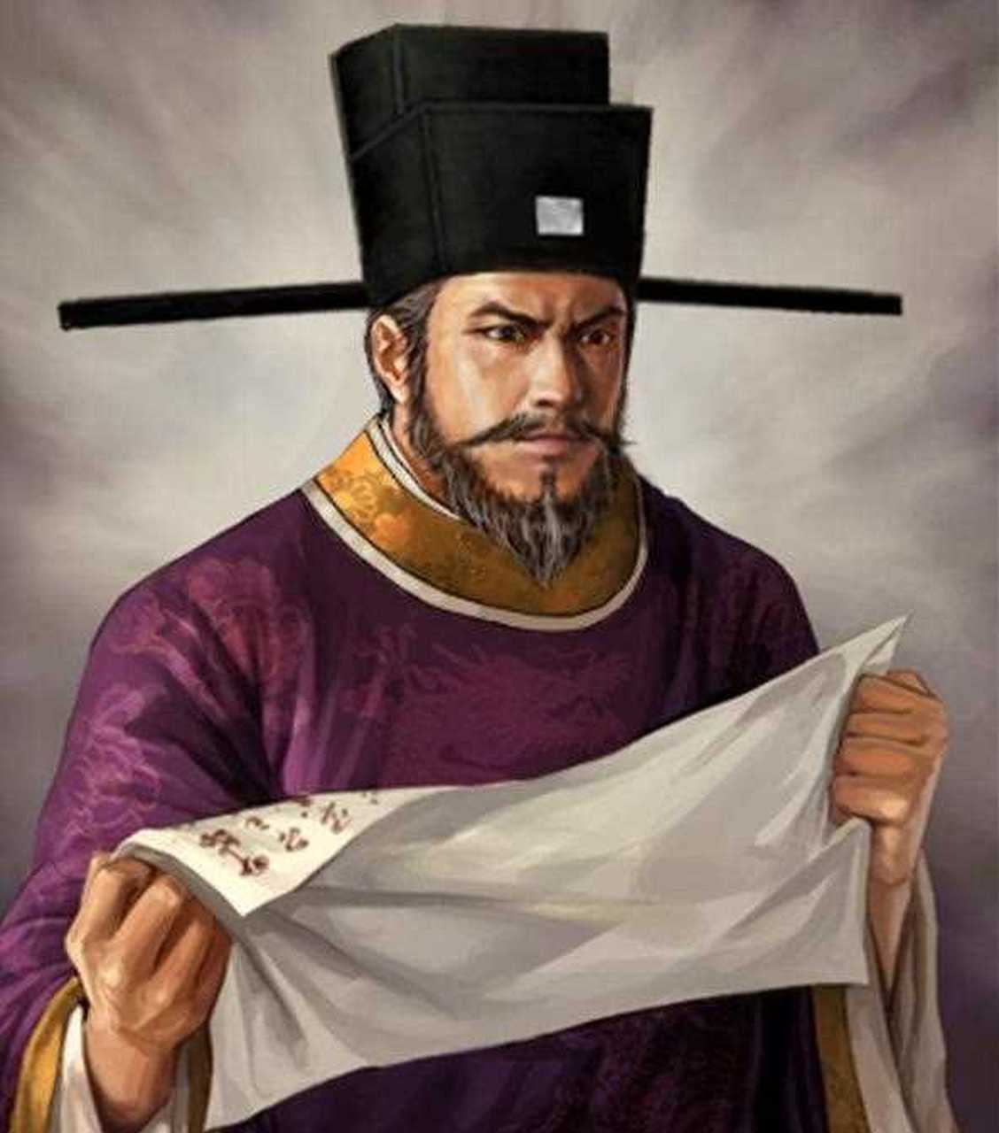 年后,宋仁宗想起来,又派人去把他挖出来,继续送回故乡.