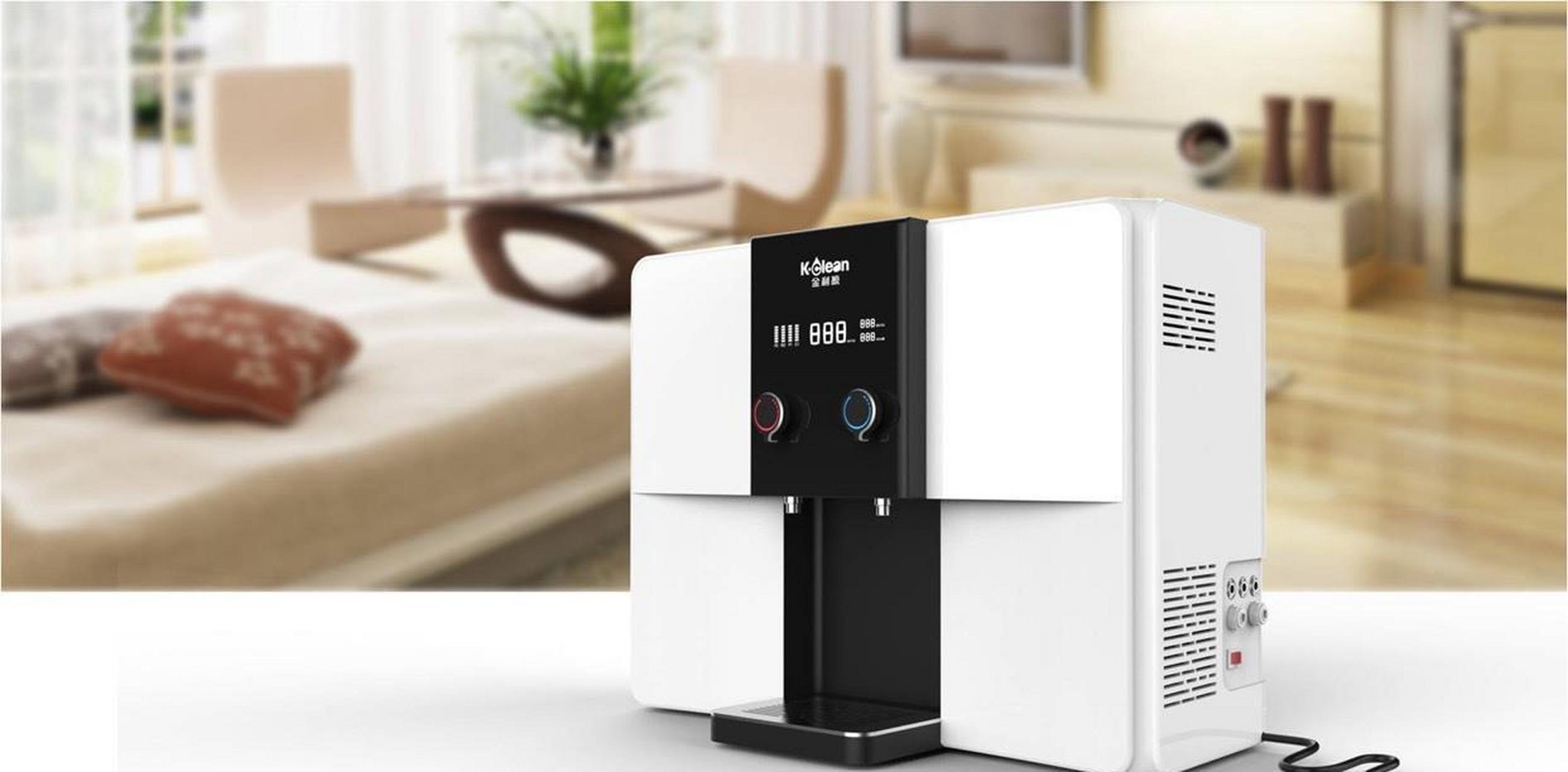 家用净水器为什么会产生废水  要研究废水,必然要先了解它的产生过程