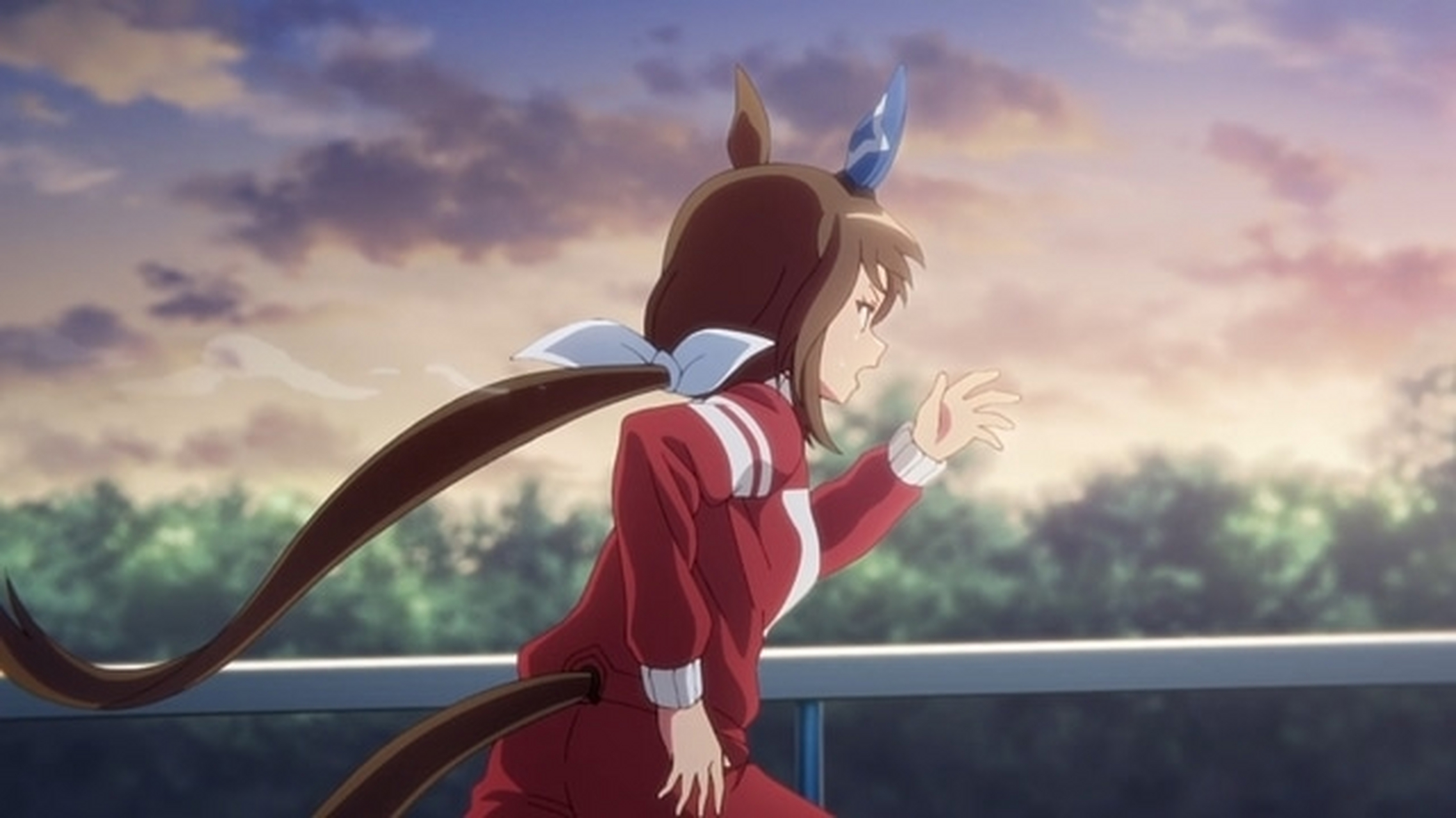 赛马娘# 第三季 第一话先行预告图片