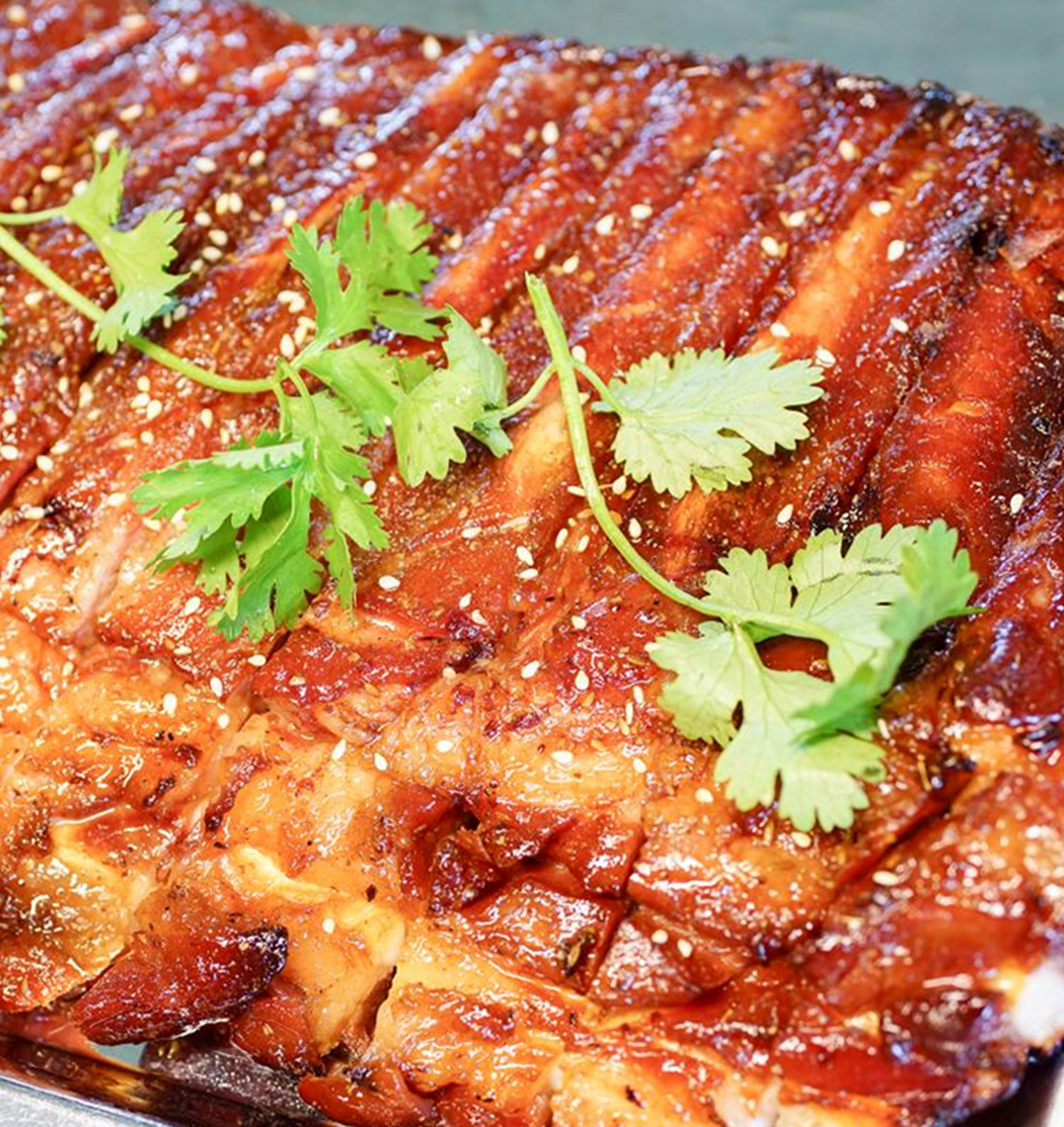 【智美产业园-智美喜报】 9712月9日,智美·汇志b1栋#108 根哥美食