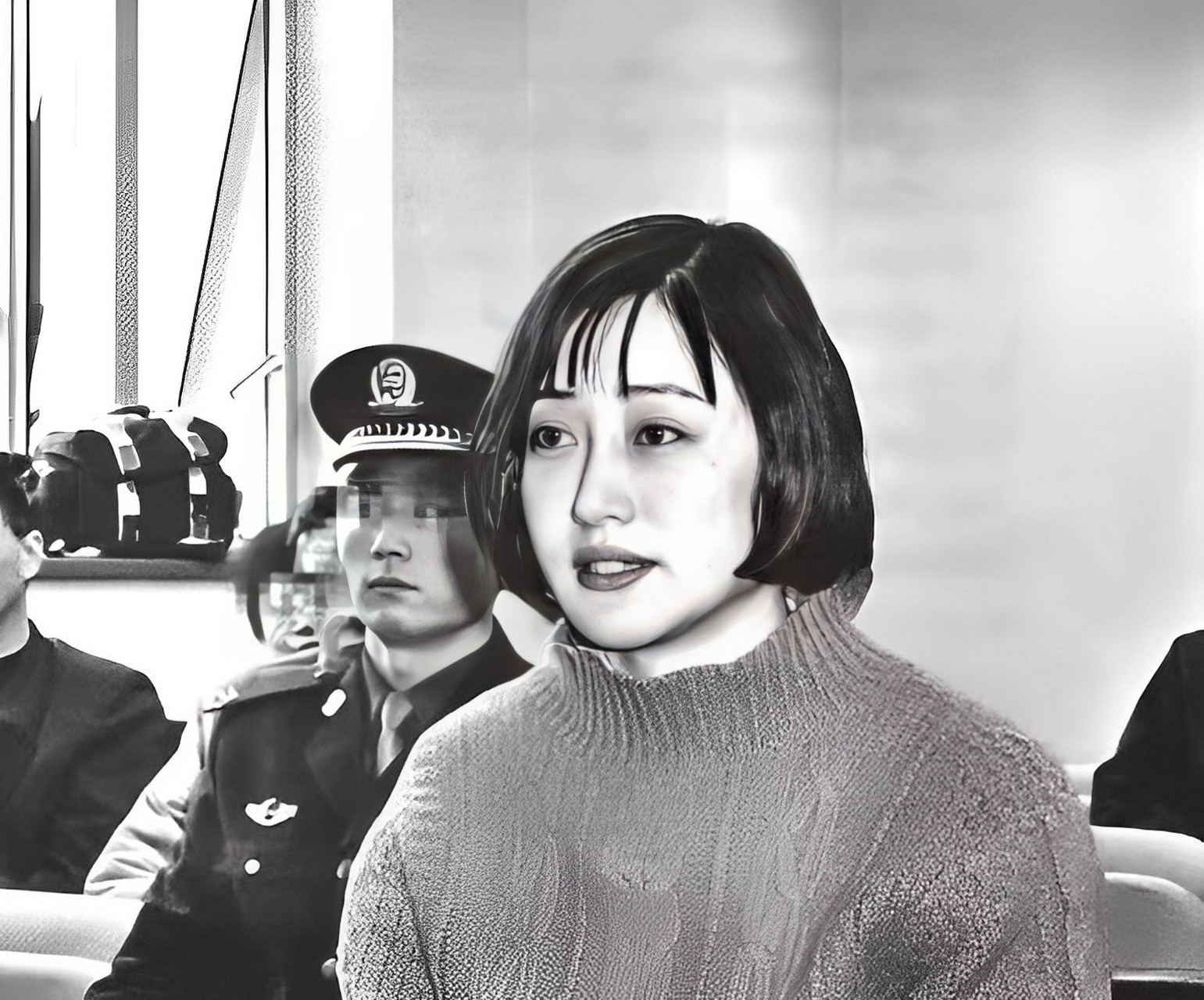 "你不离婚,不嫁给我,我就杀了你.