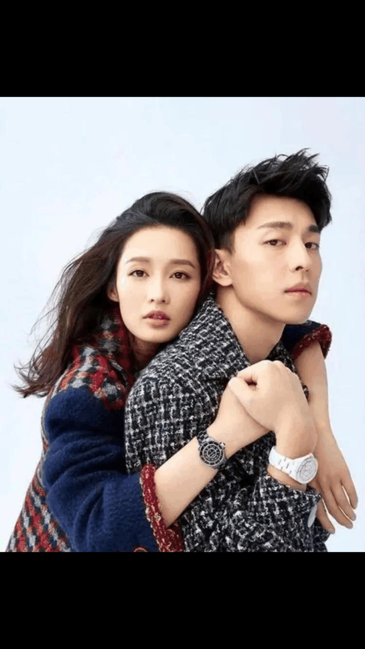 谦逊,低调,努力 你们很棒,我超喜欢 #李沁邓伦