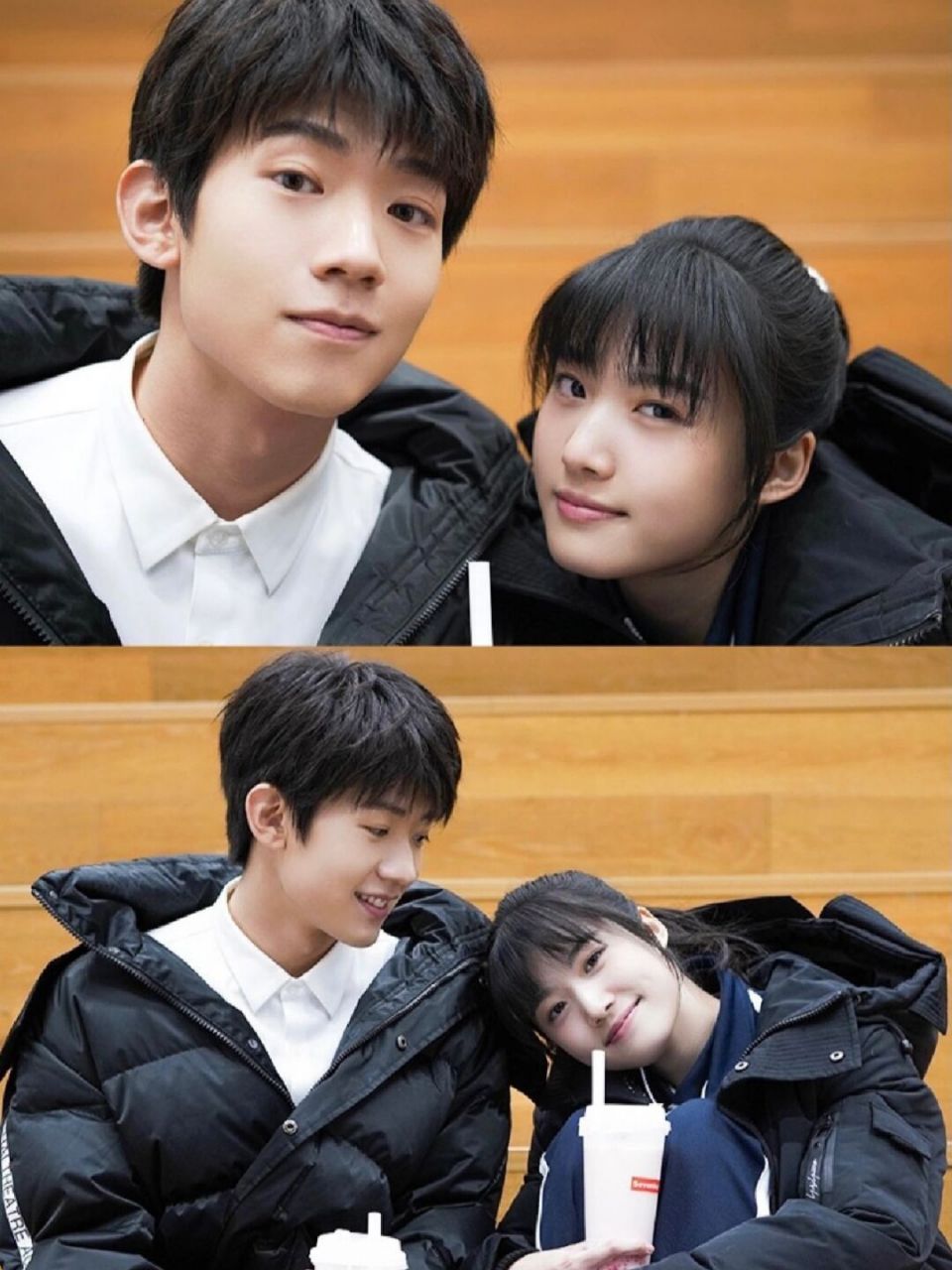 猫叔听劝,二搭惊艳!新剧网友狂赞!