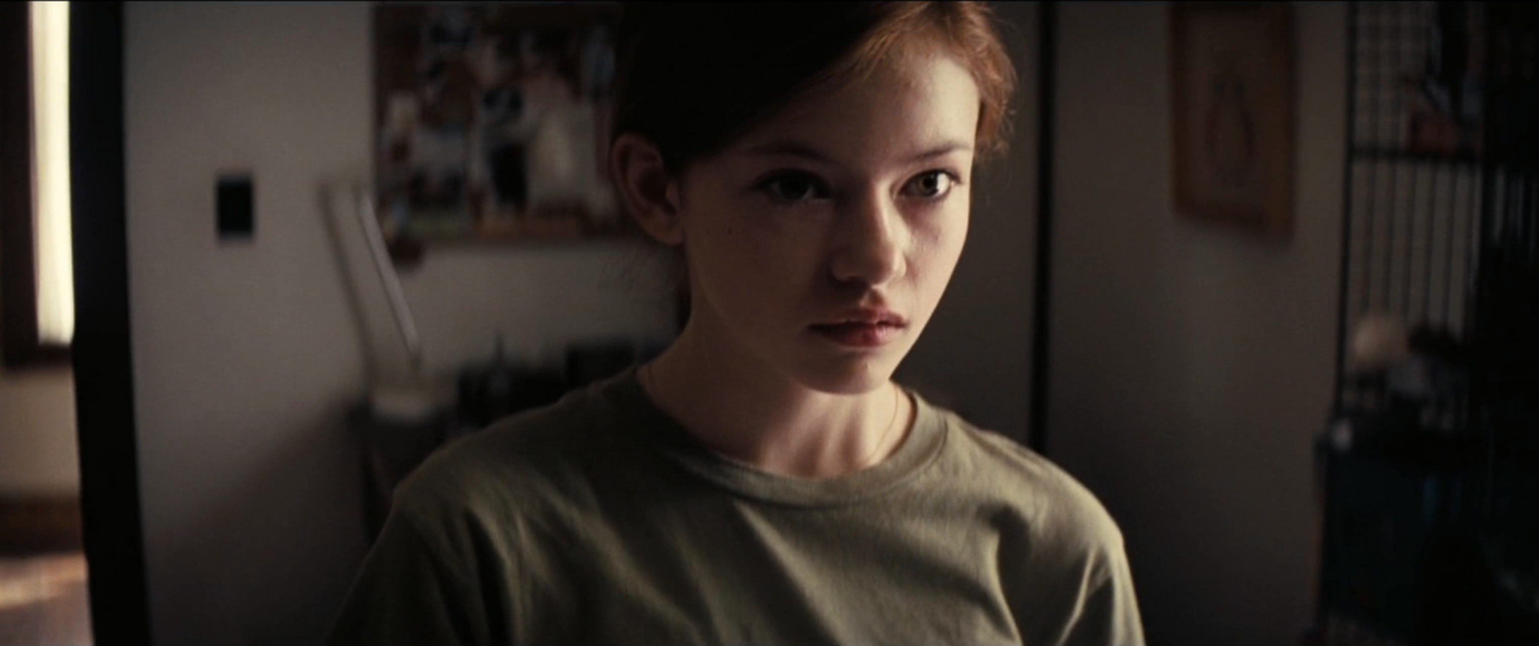 星际穿越# 很喜欢墨菲这个角色,她聪明且勇敢,为了自己的认定的目标