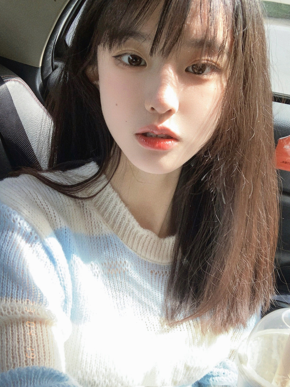 美神降临了 心动女神02蓝羊羊不懒 #蓝羊羊不懒