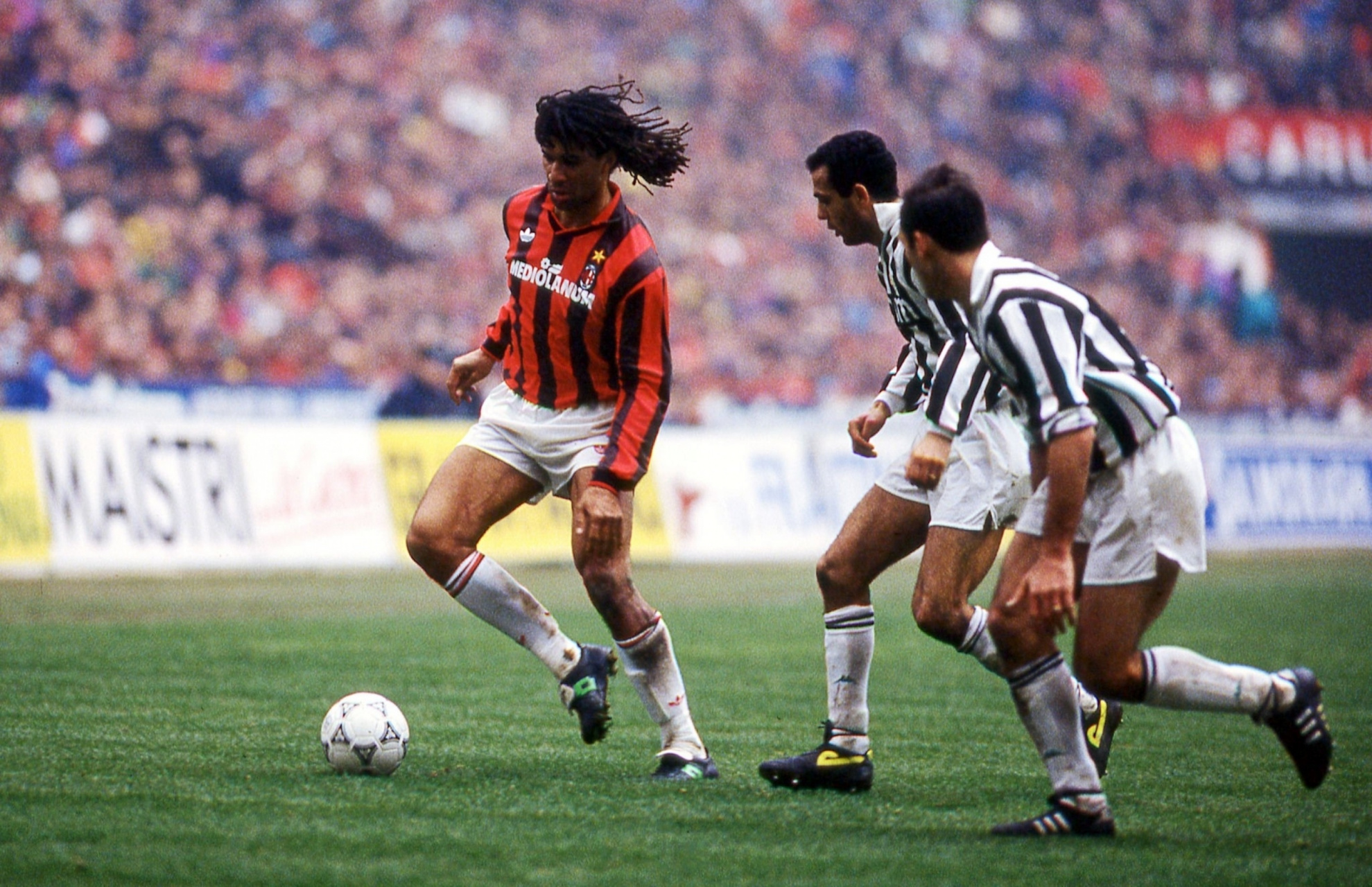 【米兰老照片】 路德·古利特.sempremilan