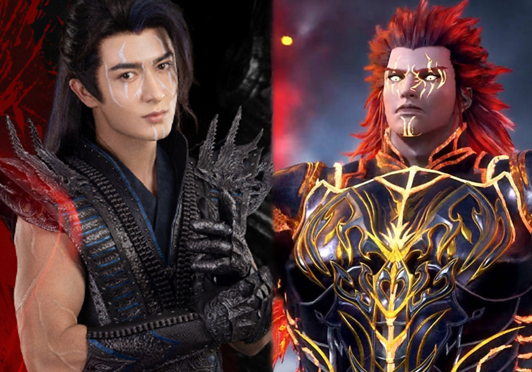 《烈焰之武庚纪》又官宣了3个角色,朱正廷演逆天而