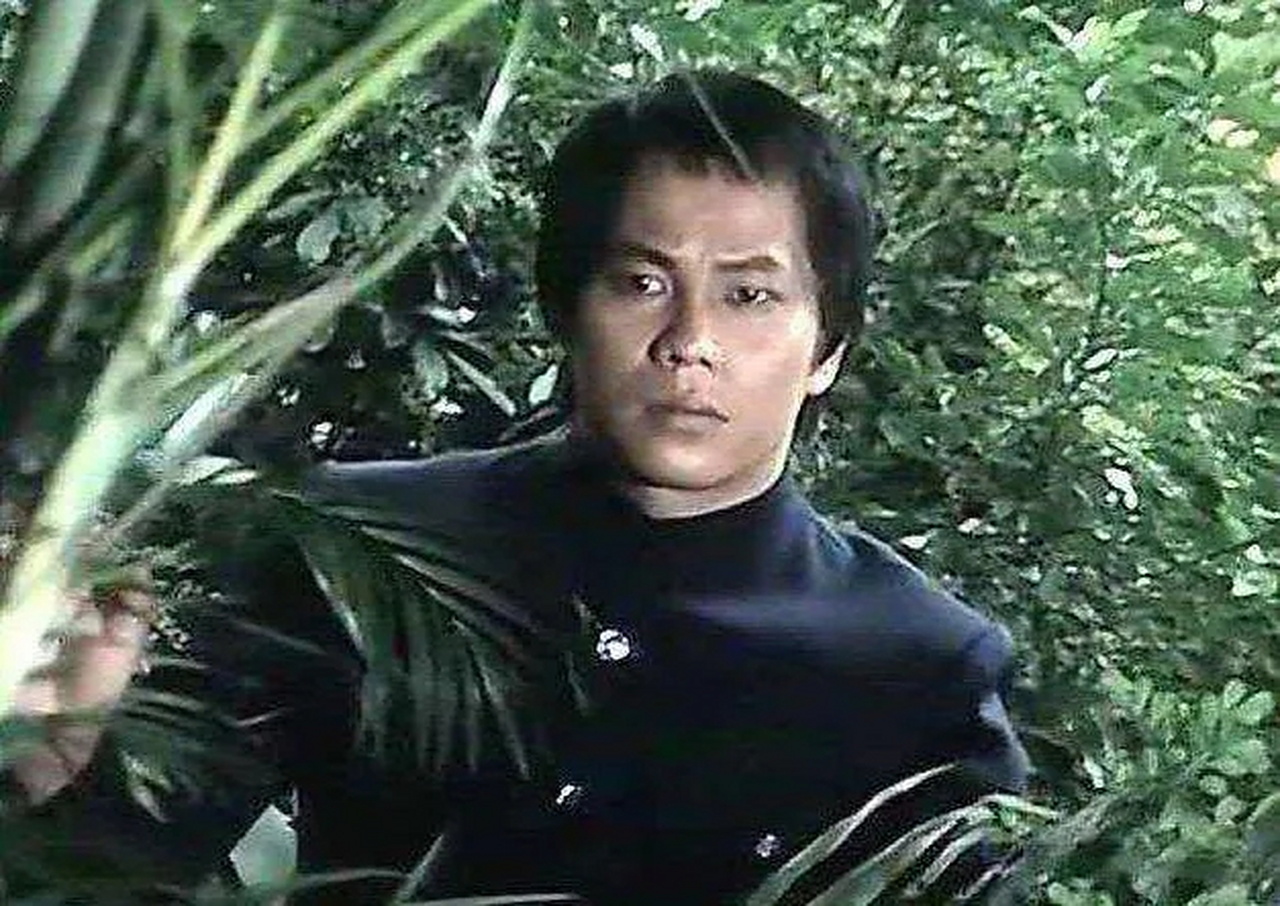 史上最强陈真扮演者:排名第九,石天龙  这个版本的陈真几乎很少有人