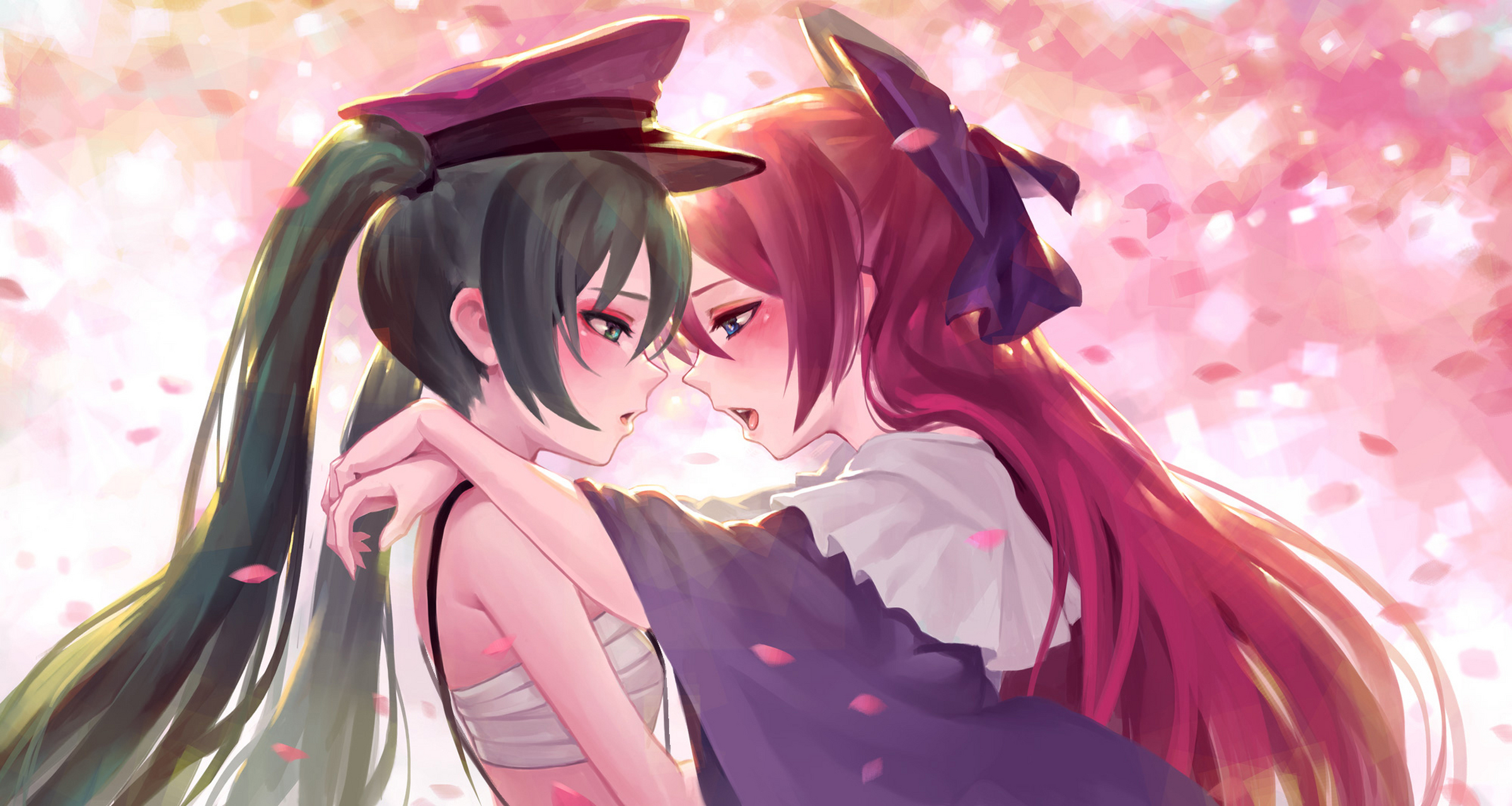 画师:fkey #初音未来# #巡音流歌