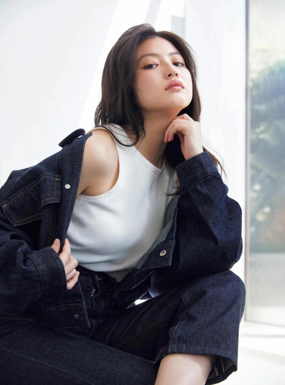 今田美樱5月新气质写真!