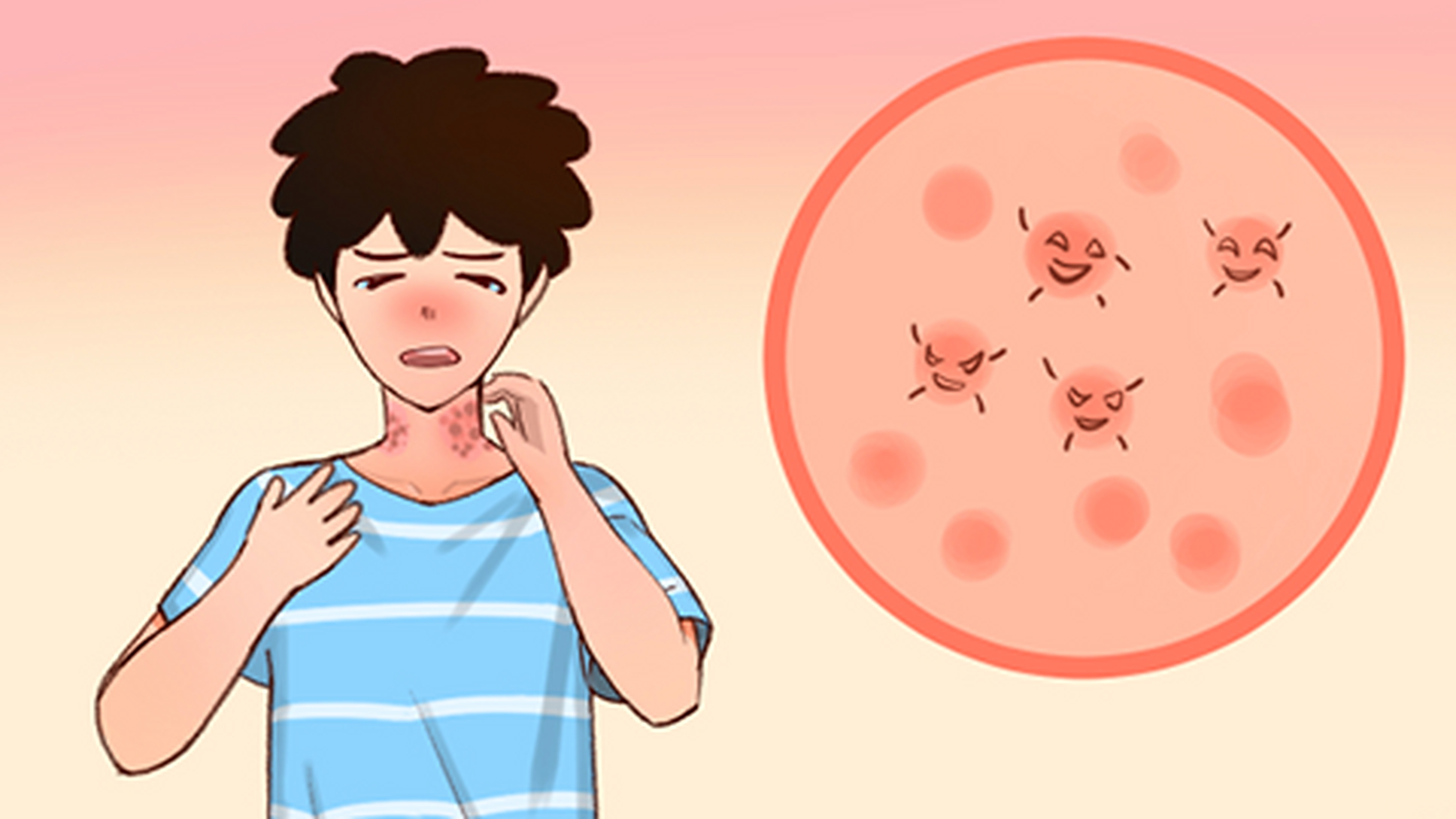 湿疹的辨别方法#南京皮肤病研究所# #湿疹# #南京看湿疹好的皮肤研究