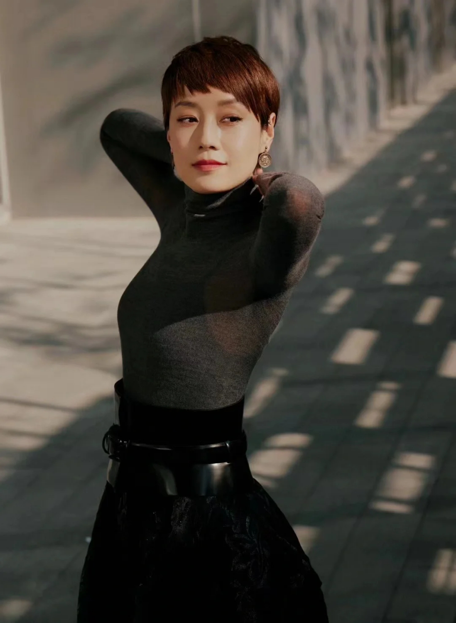 温柔的马伊琍~~幽默的魏大勋 ～～  maxmara2023秋冬系列活动圆满end