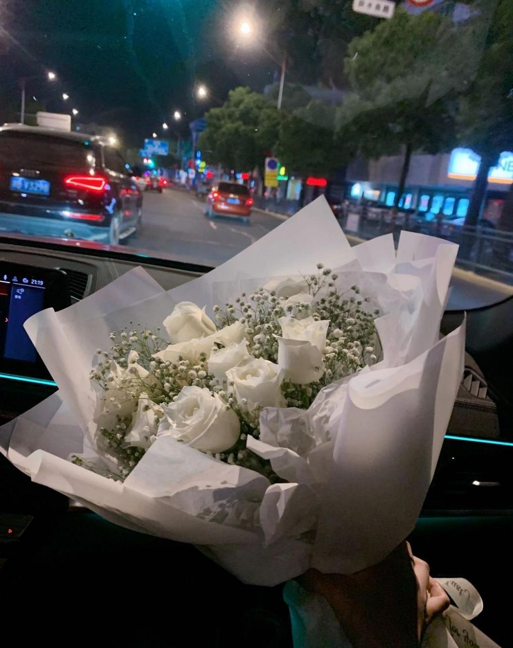 520到啦,说说男朋友送花进化史～ 一束花的仪式感永不过时!