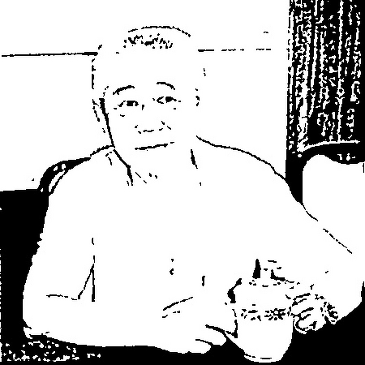 徐天利,著名大师级的"双枪将".