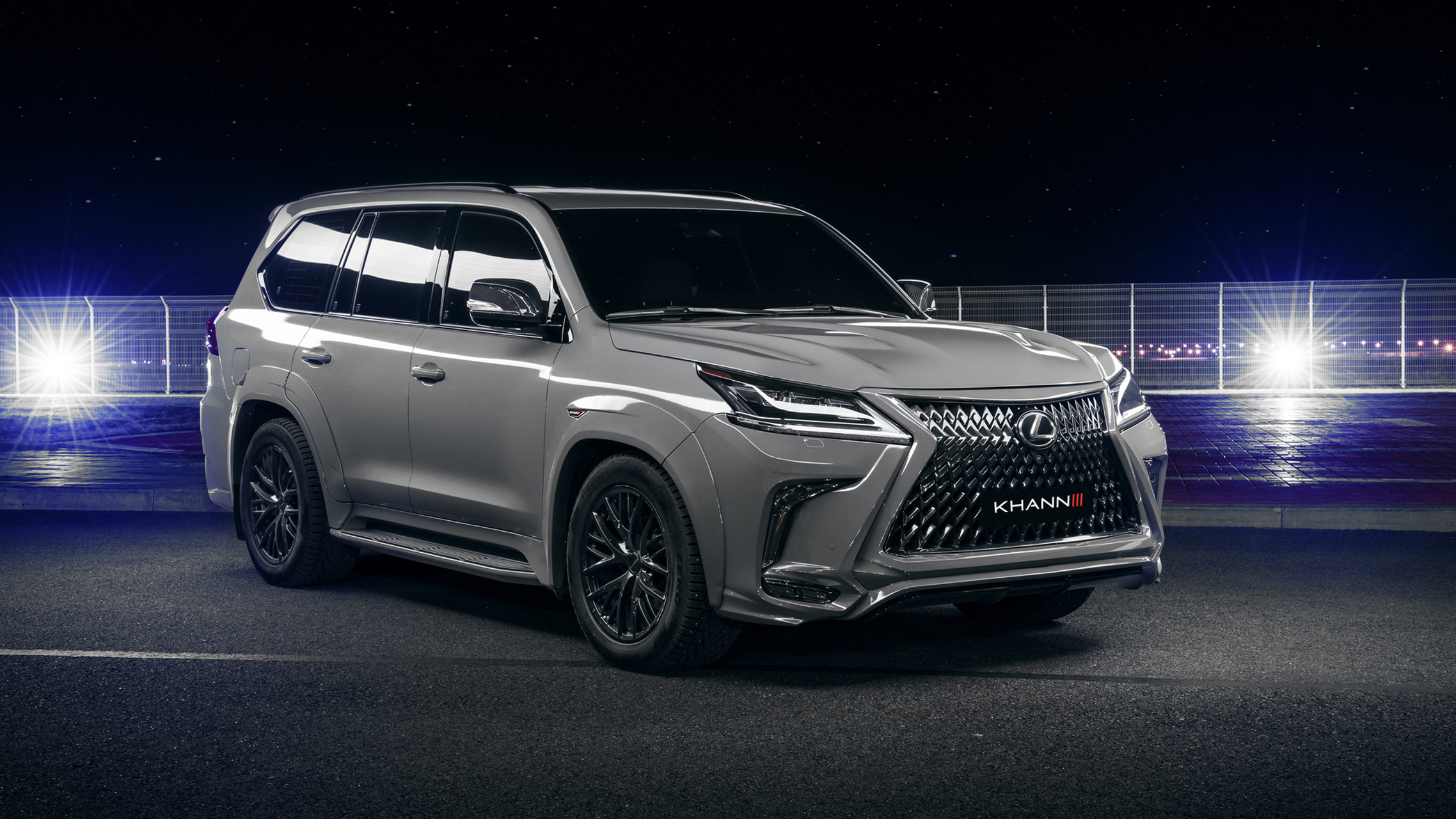 壁纸# khann lexus lx 570 hrs classic