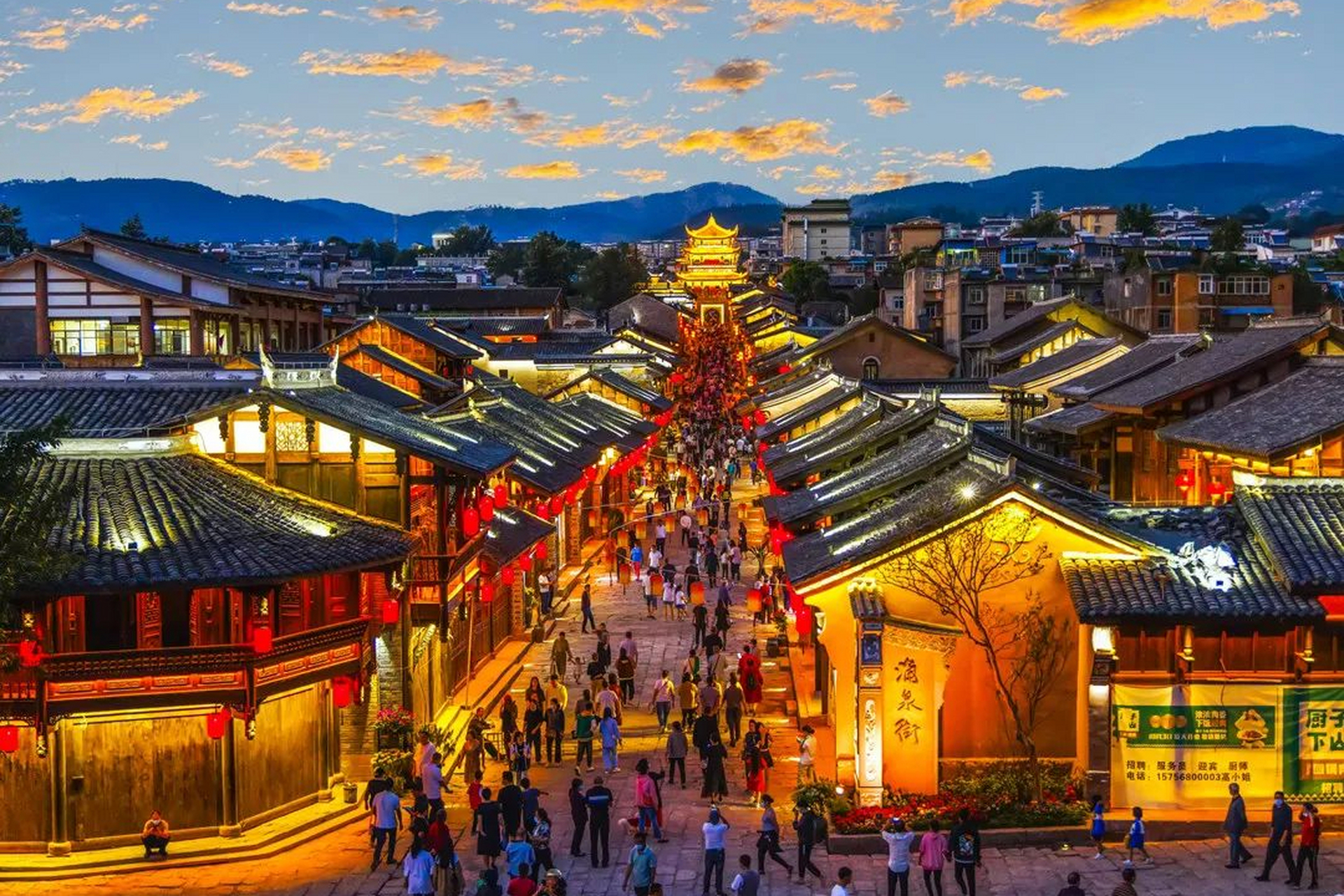 西昌建昌古城,始建于1387年,如今已有600多年历史!