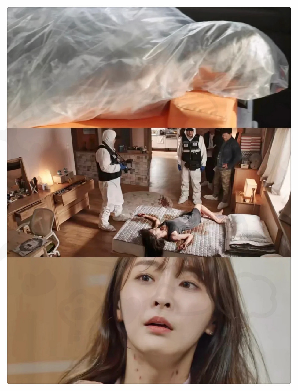📺《 检法男女 》共32集,每集30分钟