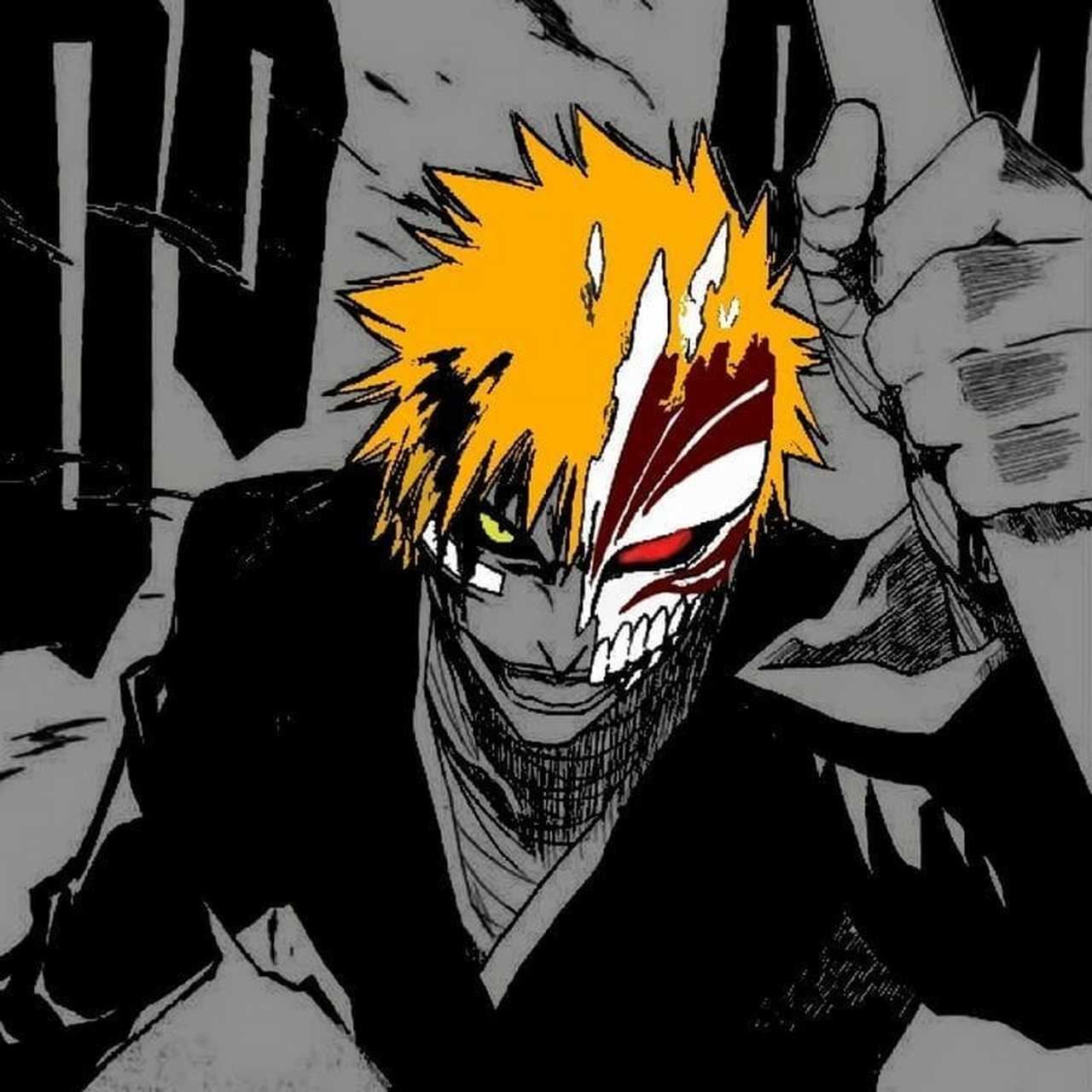 死神# 最帅的黑崎一护