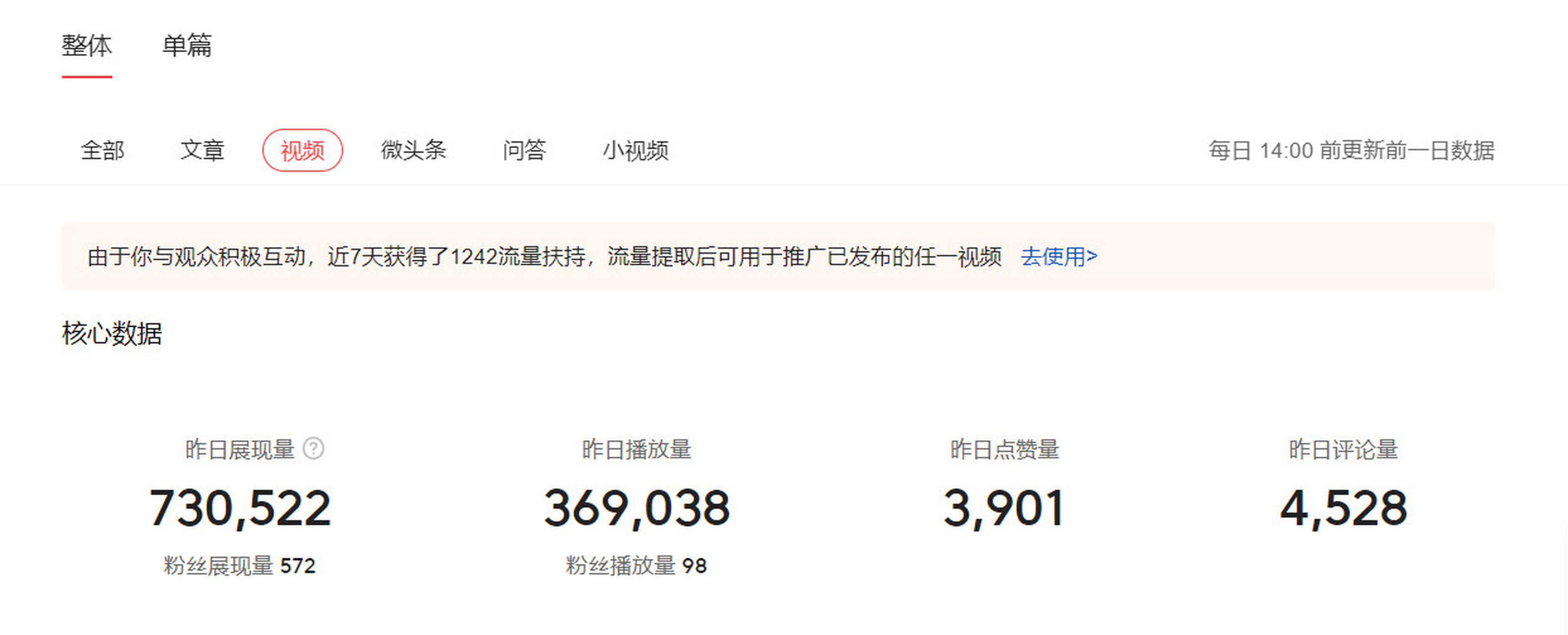 头条发布原创视频为什么没有收益的简单介绍