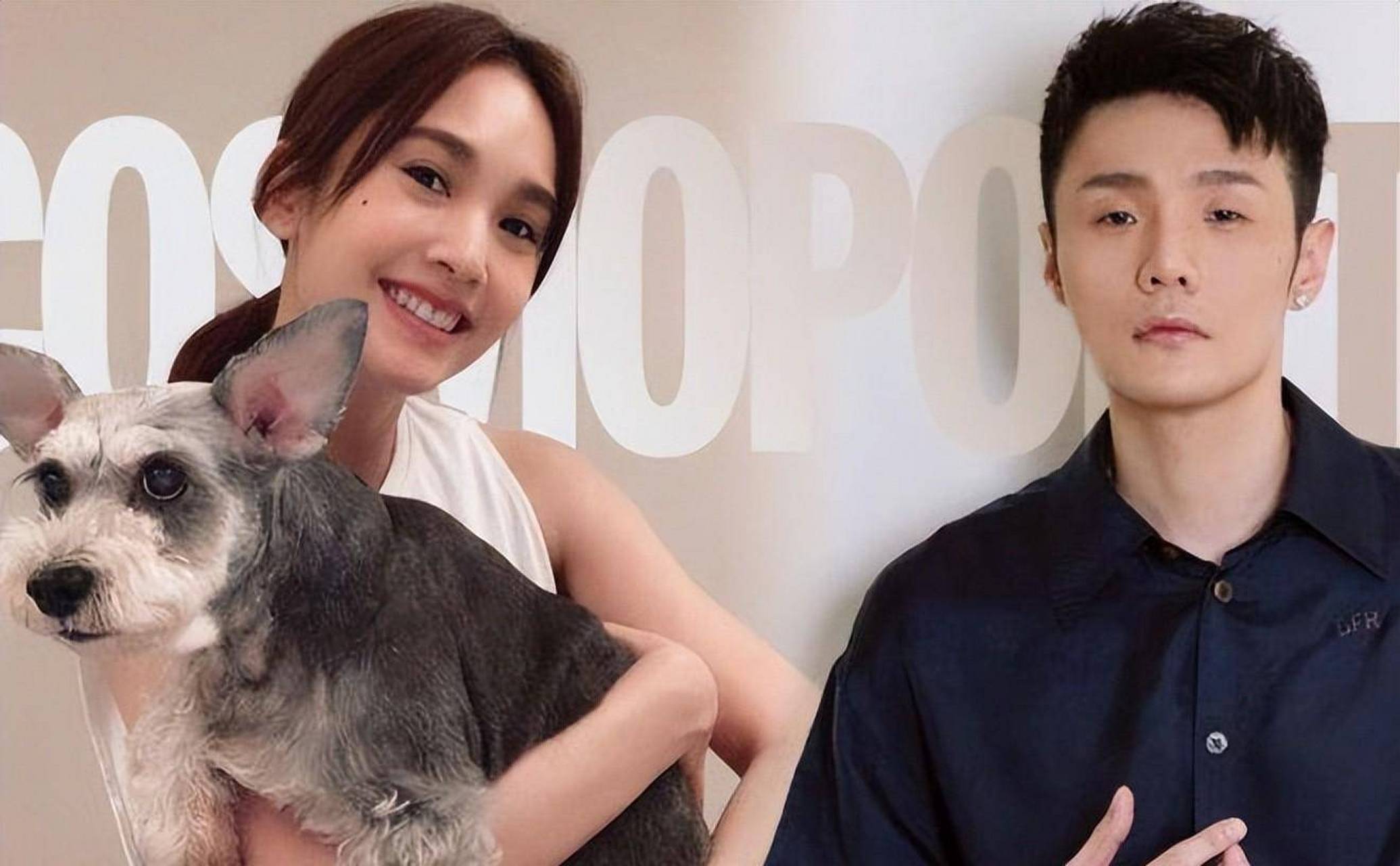 李荣浩杨丞琳各过各的?