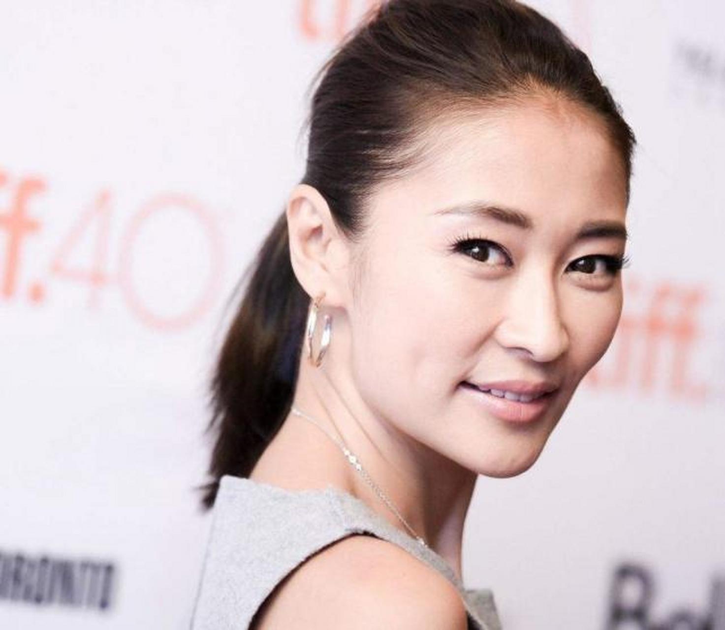 导演管虎妻子梁静!