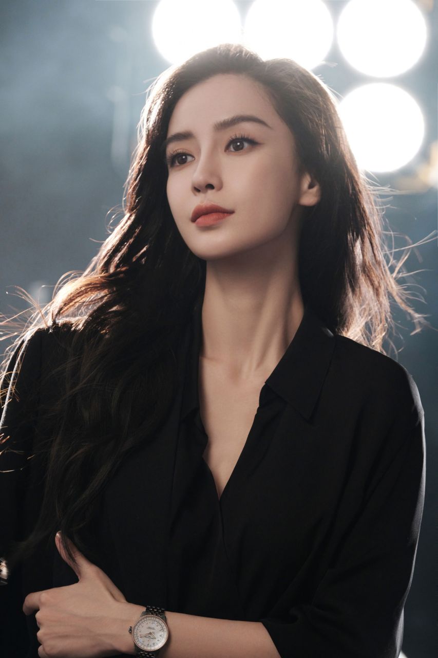 angelababy# #杨颖# #晒出今天的好天气