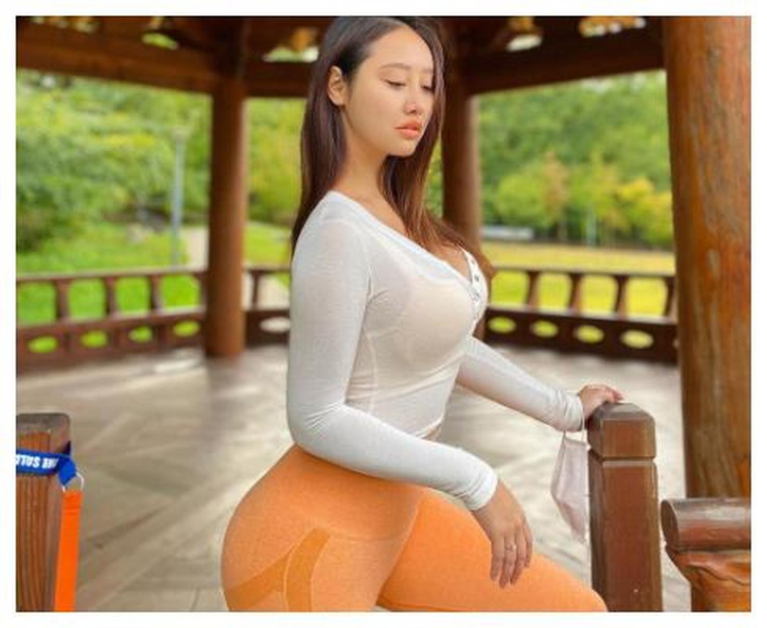 身高172的她凭140斤魔鬼身材成为微胖女神,这身材你怎么看