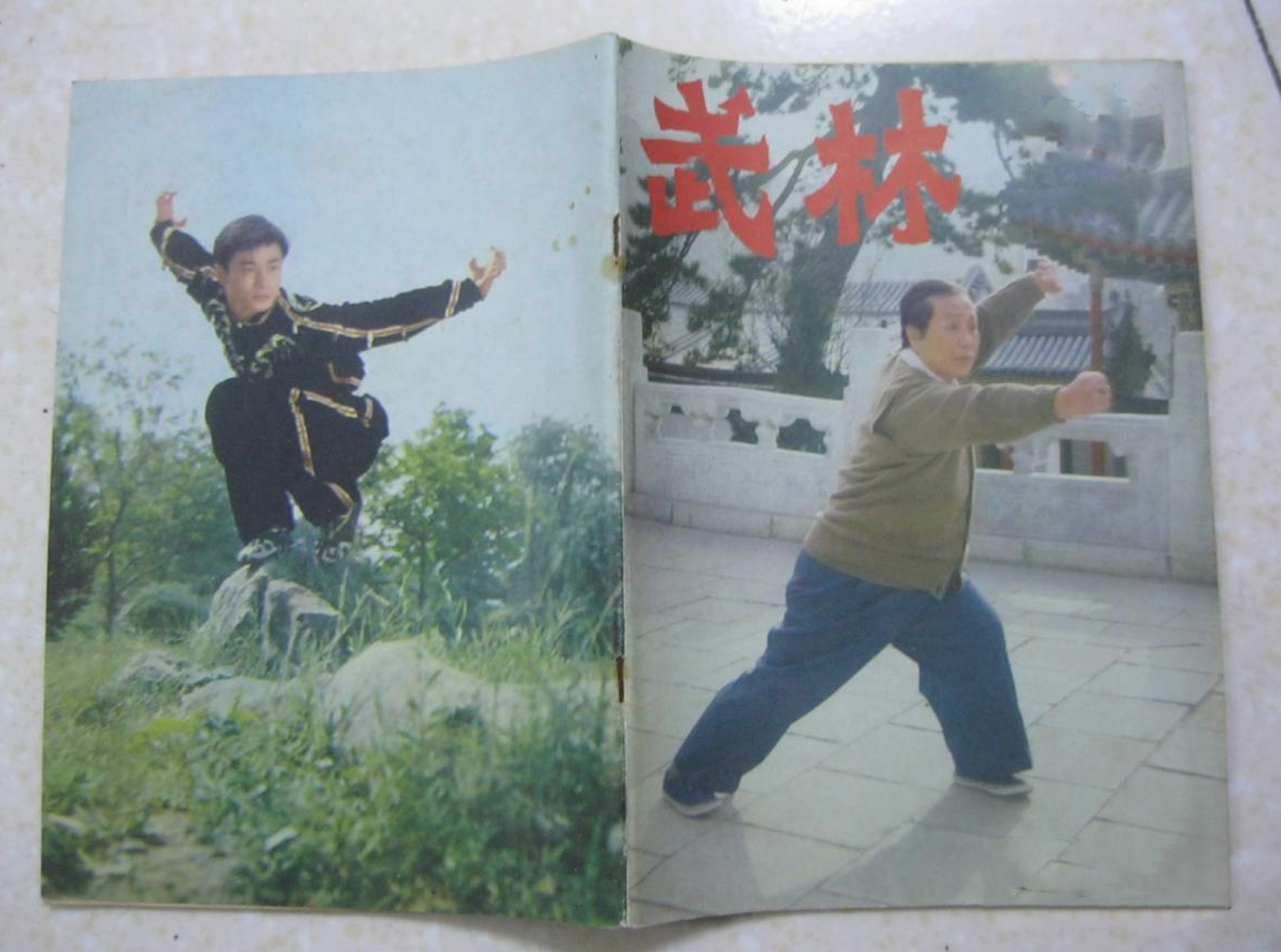 伞拳这一传统武术拳种相传是由清朝康熙年间嘉兴竹里(也就是现在嘉兴