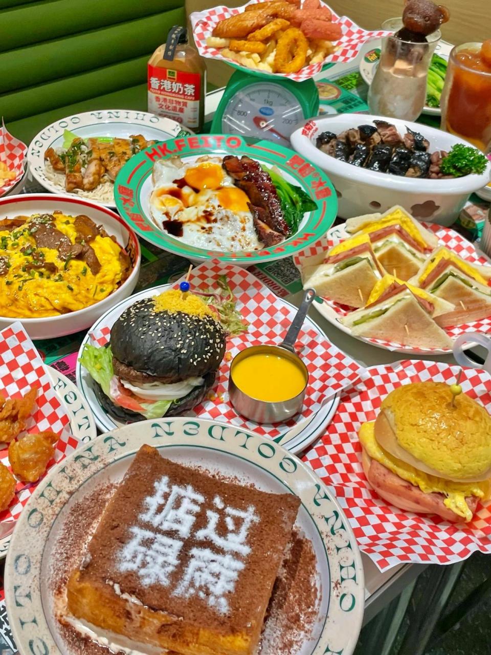 香港美食家梁文韬图片