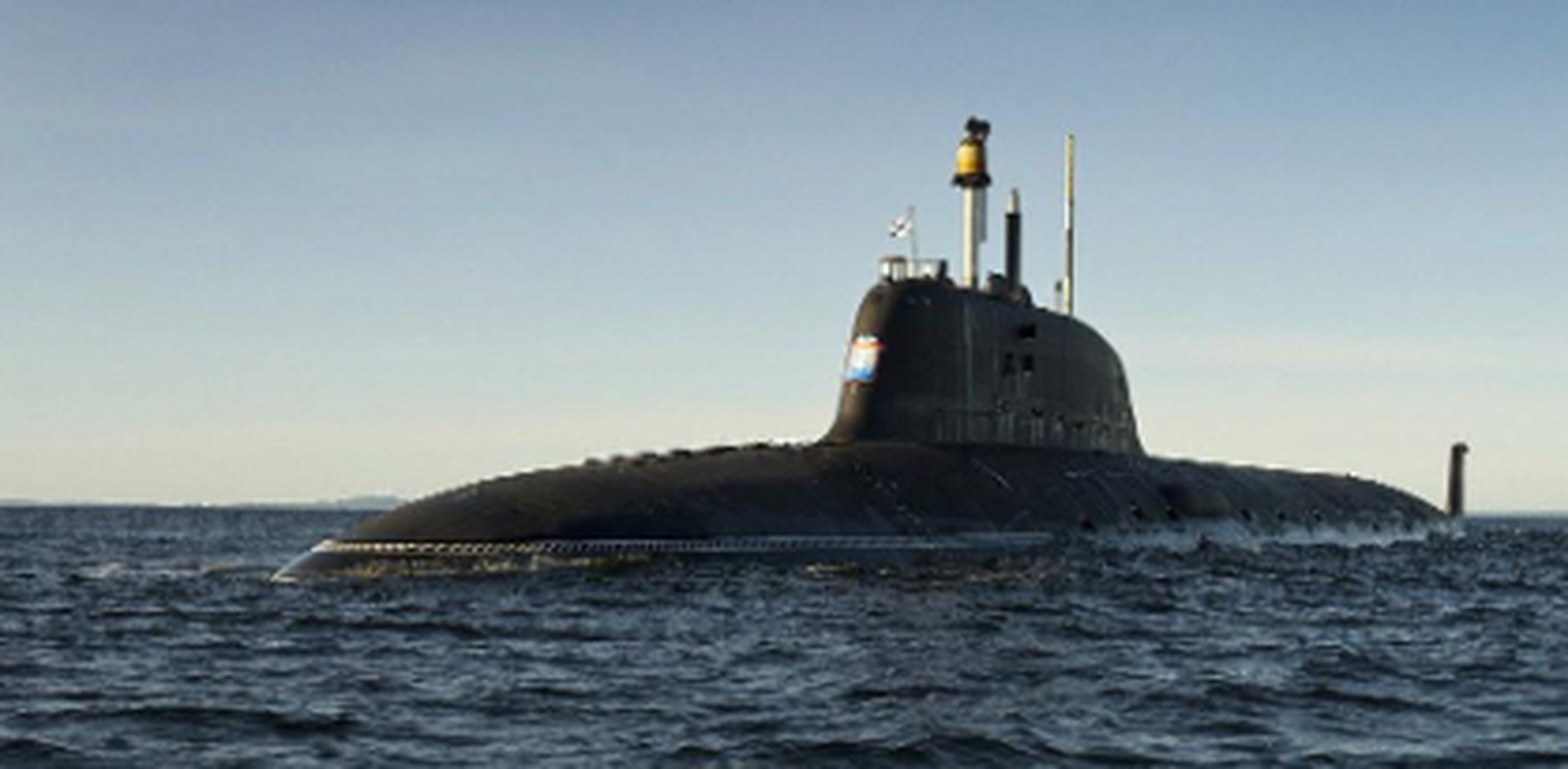 俄罗斯36艘现役核潜艇,看上去威武霸气,实际状况却并不乐观?