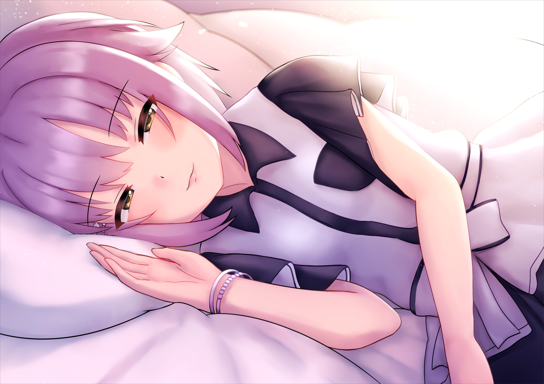 锁屏# #动漫图片# 漳浦老身三度病,咸阳宿草八回秋.