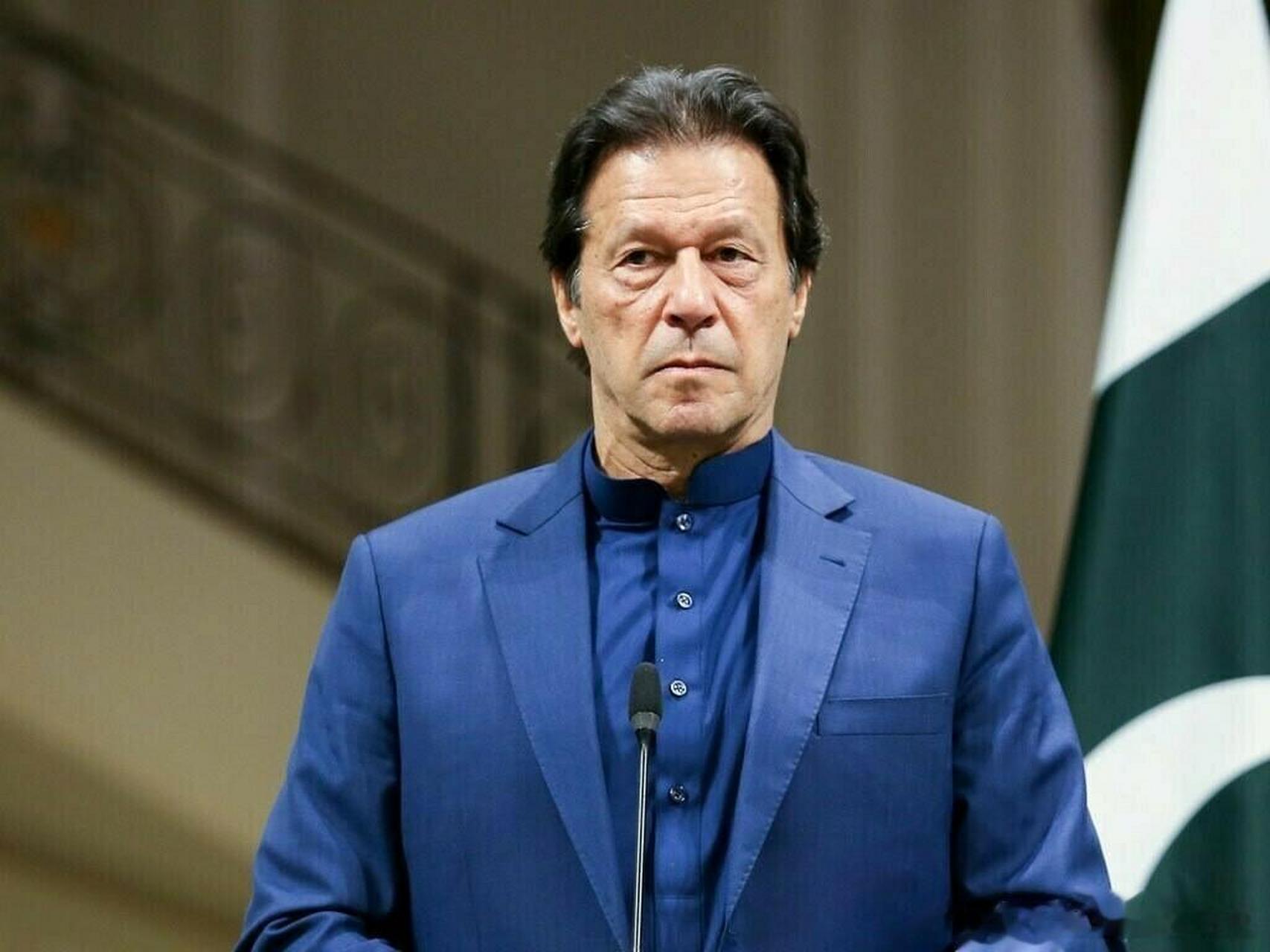 当地时间9日巴基斯坦前总理伊姆兰汗被捕,巴基斯坦伊斯兰堡警方在社交