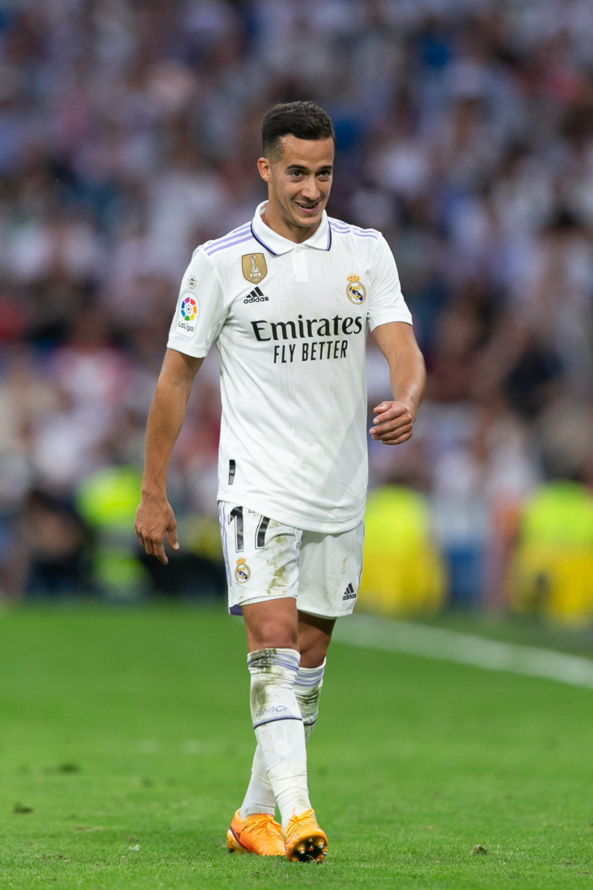 espn:皇马不打算再签右后卫,除非卢卡斯-巴斯克斯决定离开,皇马继续