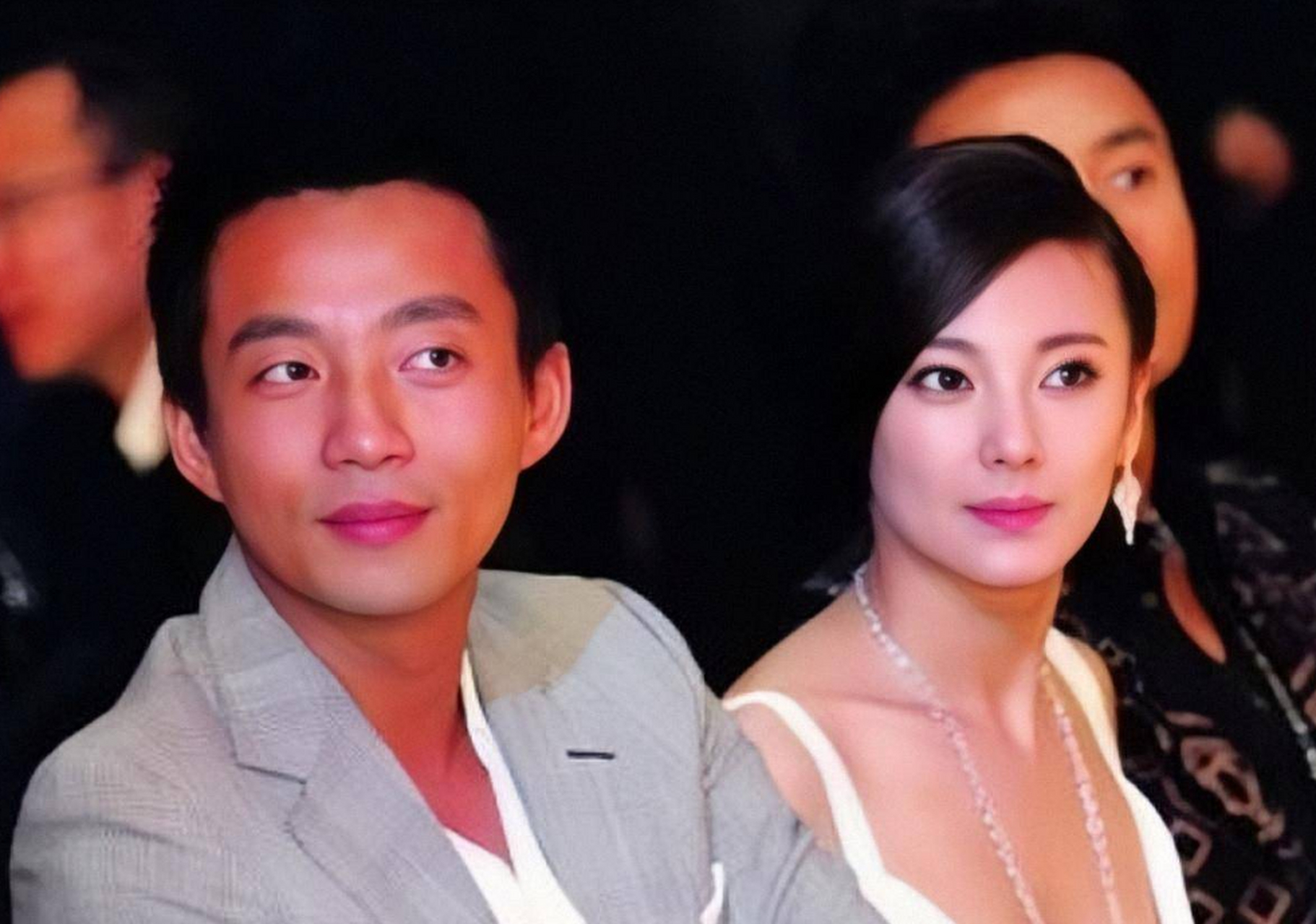 网友热切呼唤汪小菲和张雨绮复合,向往爱情再盛开,不要再和大s纠缠了