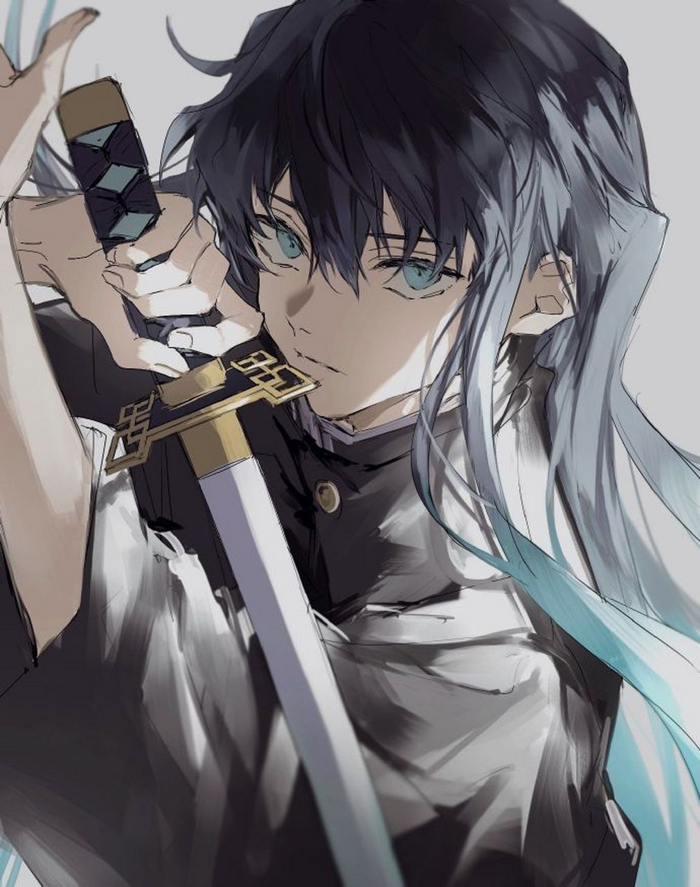 鬼灭之刃# 时透无一郎[心](mzc1785 676767)