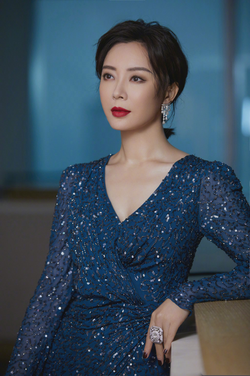 陈数[心]#气质美女# #性感美女