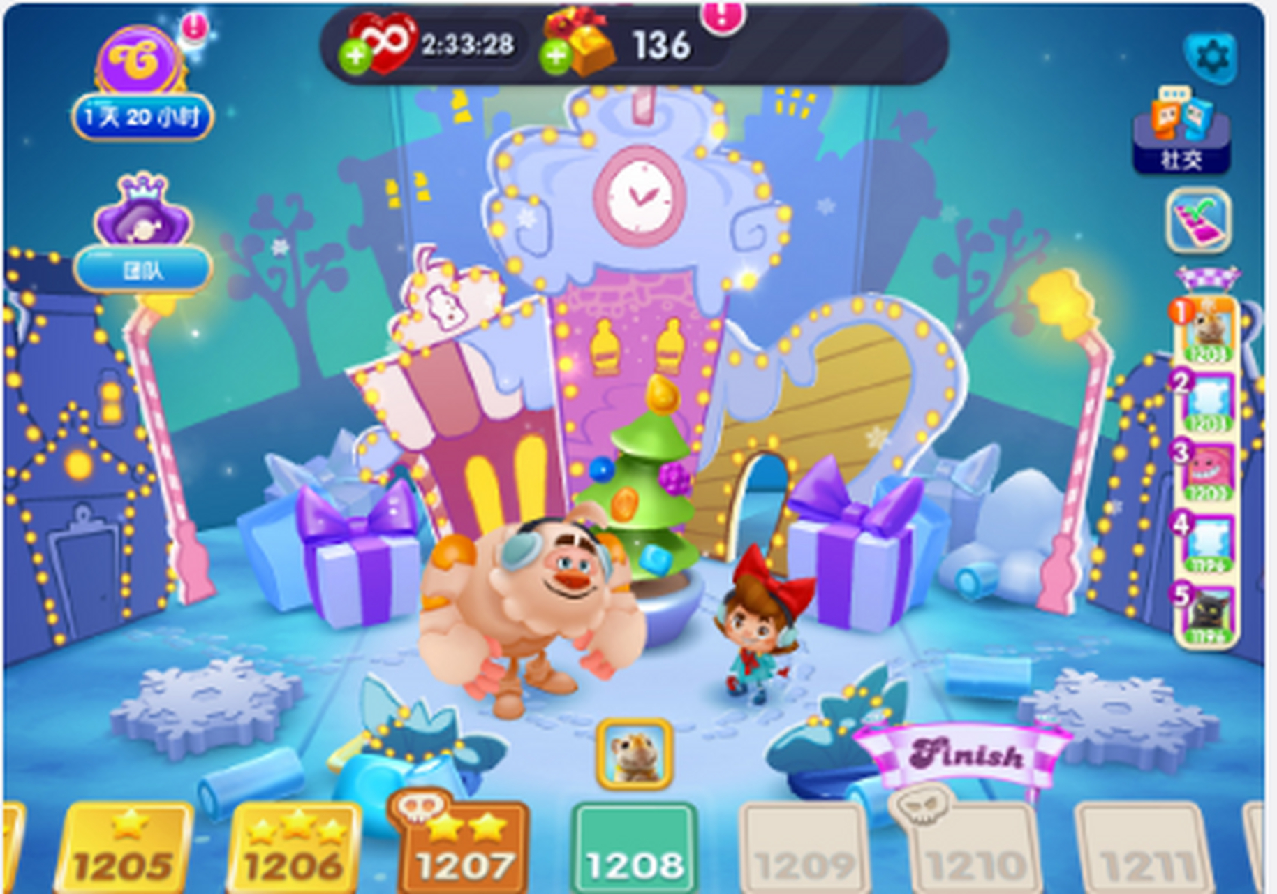 手游《糖果苏打传奇》 你将看到全新的糖果,更多非凡组合,极具挑战性