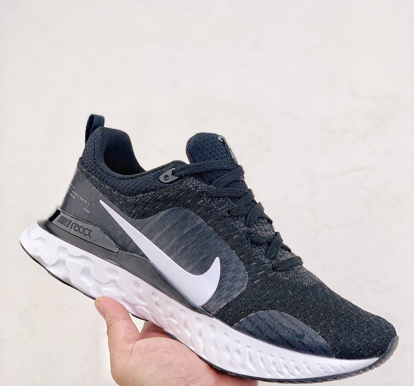 nike react infinity run fk 3 全新配色