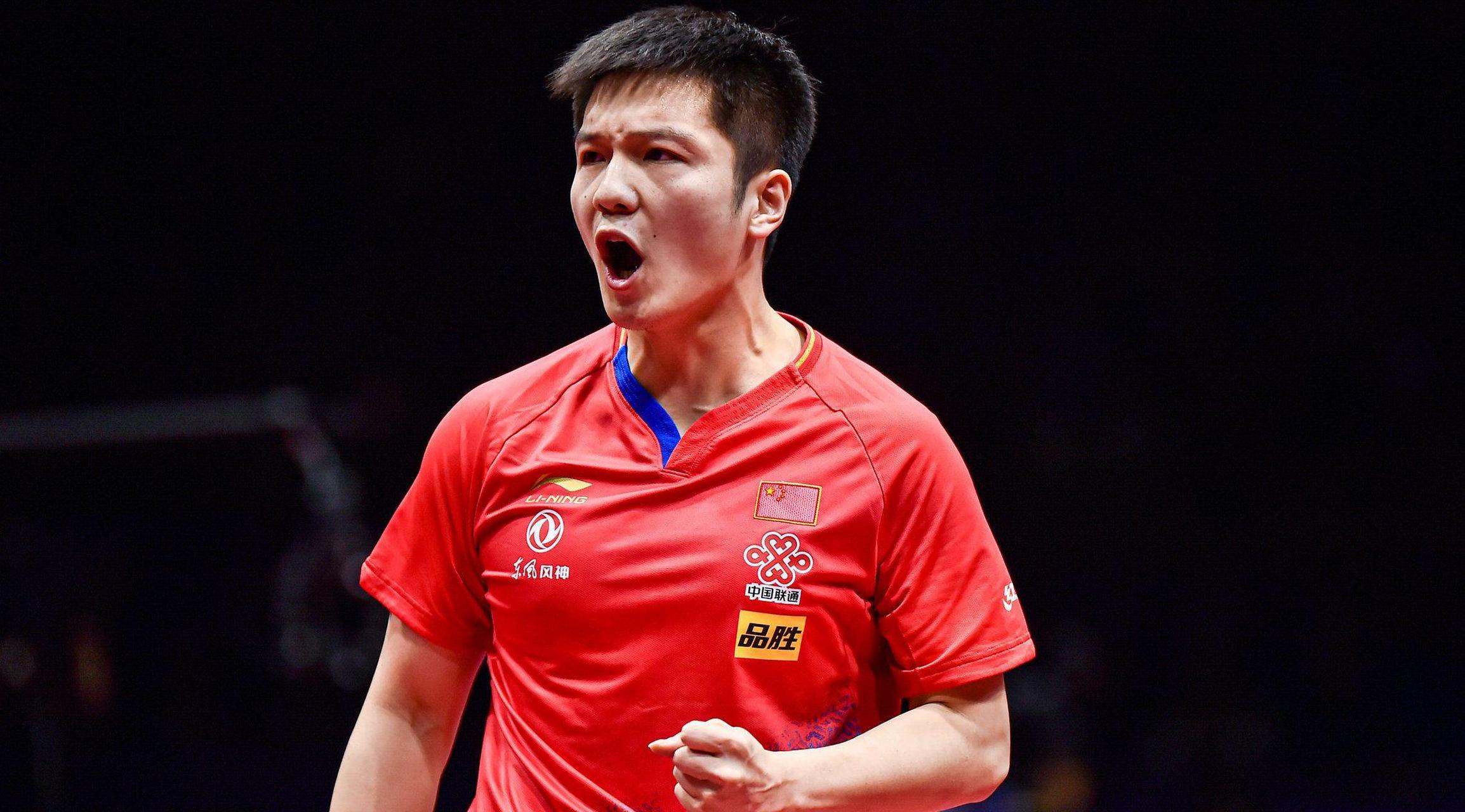 15) 时间 18:30-20:30 ① 女单决赛:孙颖莎 vs