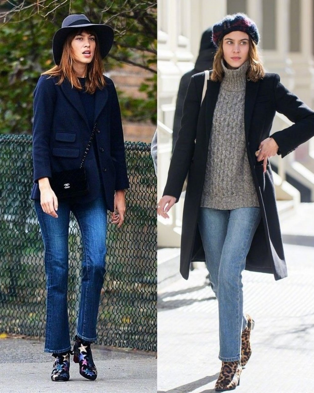 率性优雅的英式穿搭,永不过时的时装搭配! 676767