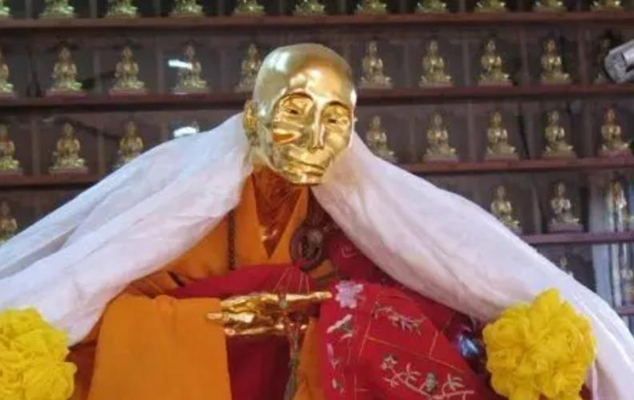 慈航法师是一位非常爱国的人,在抗日战争期间,勇敢地与日军进行斗争