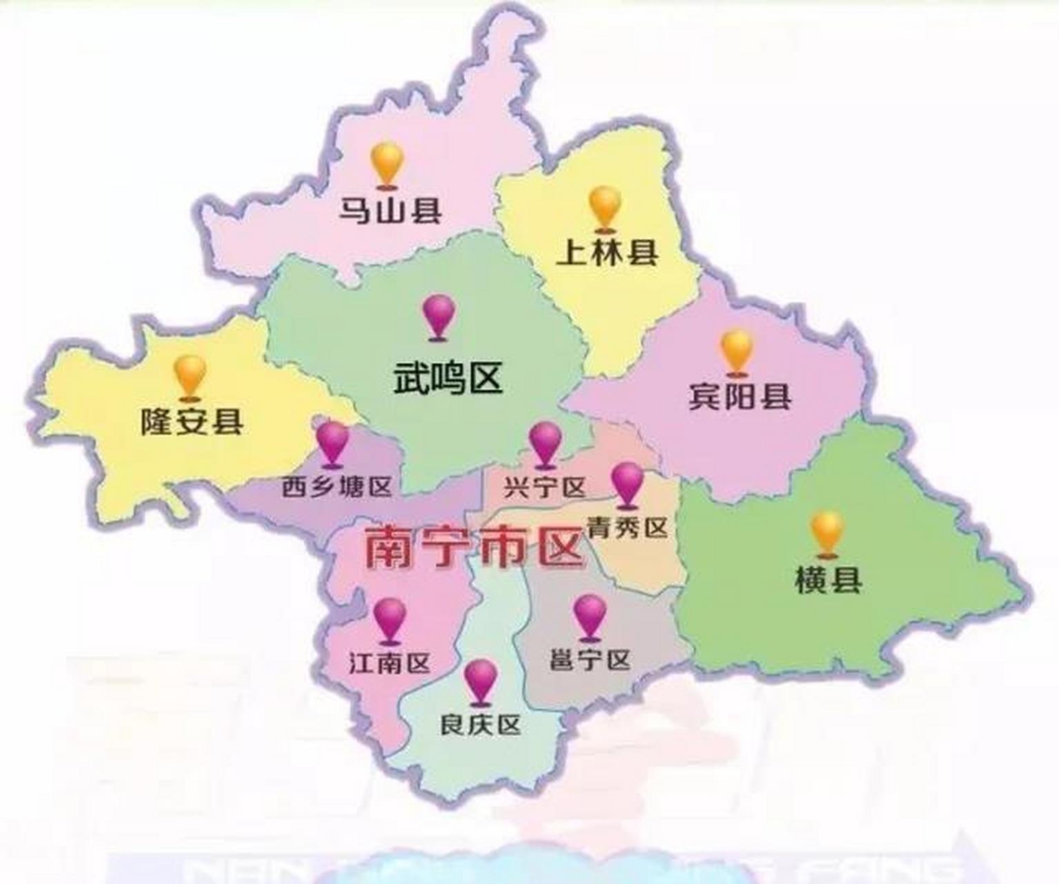 广西首府将迁往贵港图片