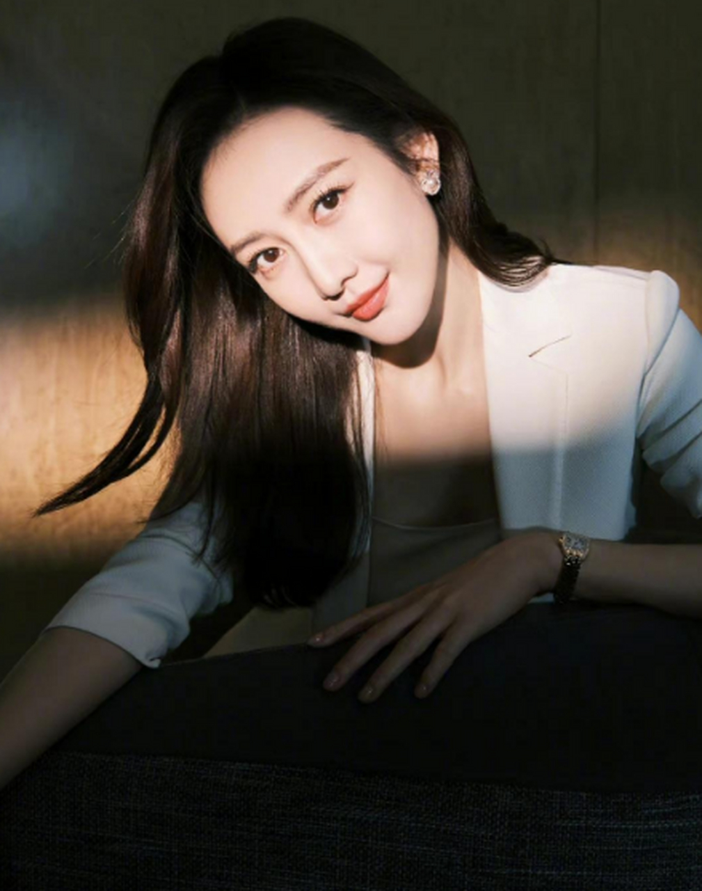 王鸥姐姐三月硬照,新鲜出炉