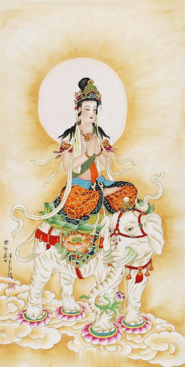 生肖龙,蛇守护佛:普贤菩萨属龙的人智慧,为人亲和,有完美主义心态,可