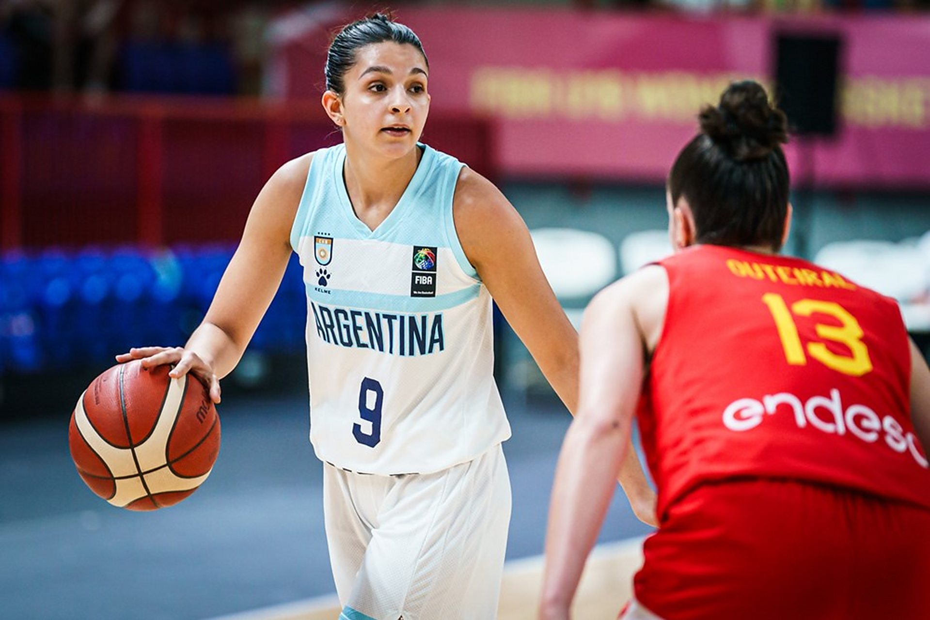 u19女篮世界杯-西班牙女篮39分大胜阿根廷女篮排名小组第1  北京时间7