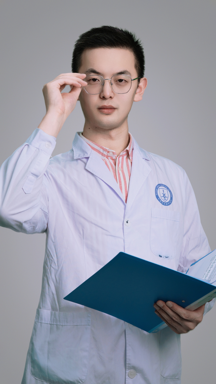 大家好,我是协和口腔孙明宇