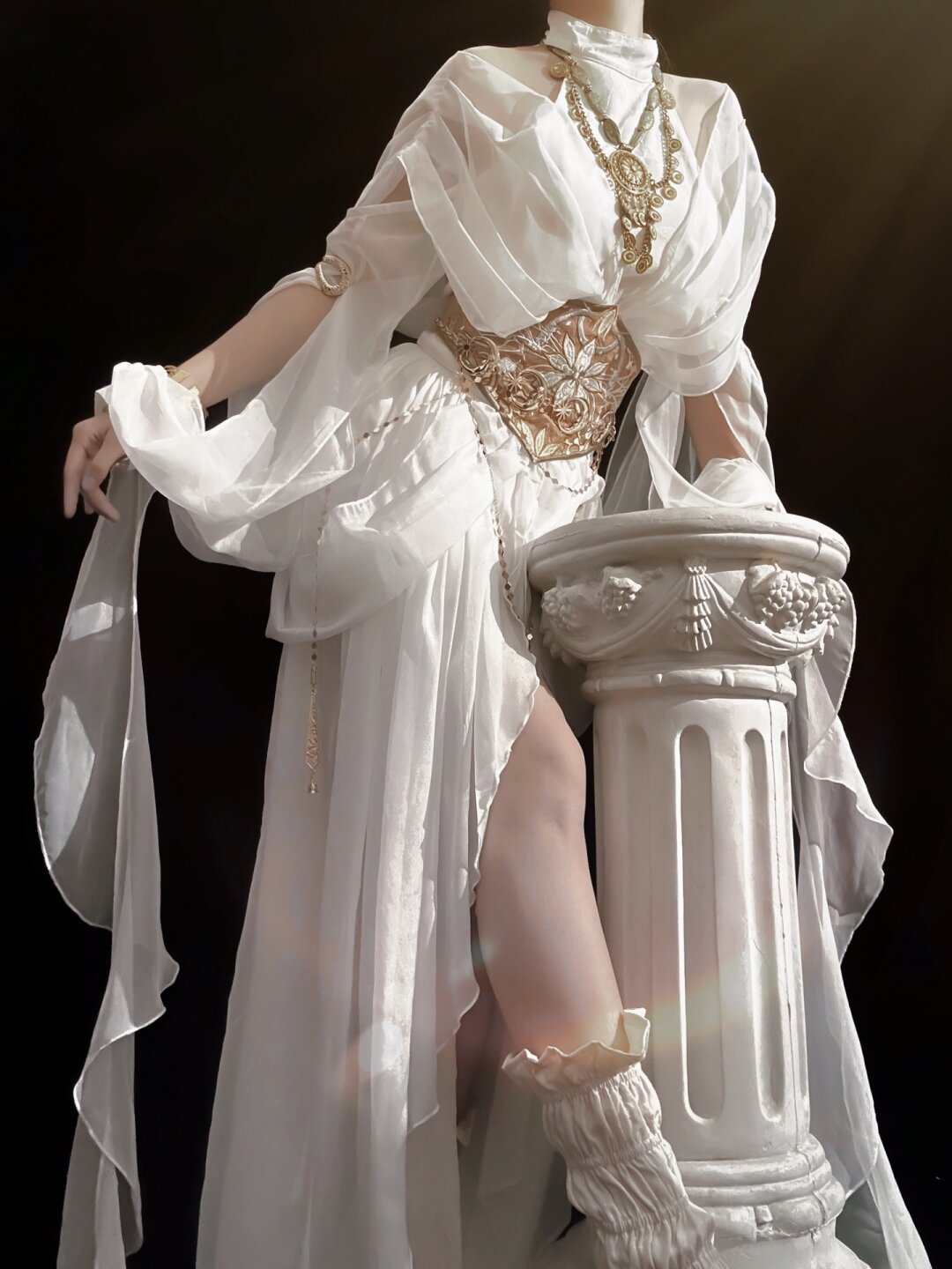 舍一人而救苍生便是神的宿命