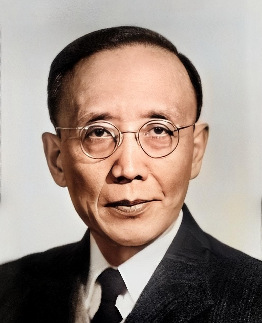 1979年,郭沫若去世八个月后,他的妻子于立群在读了郭沫若的一封信后