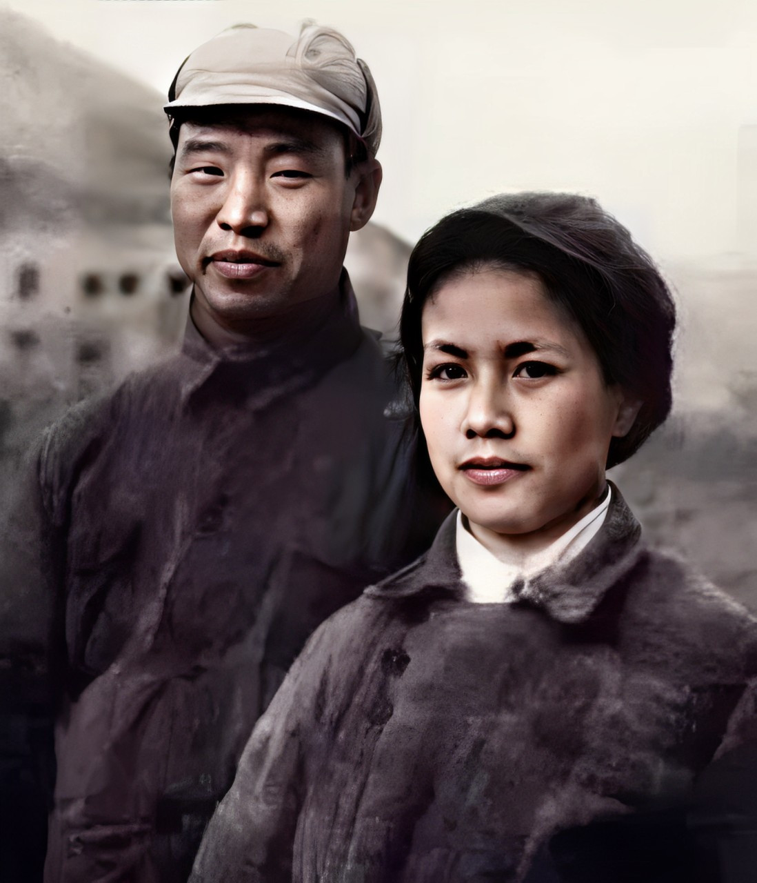 张洁清去晋察冀党校学习时,他在 人们再次相遇,最终认识彼此,成为